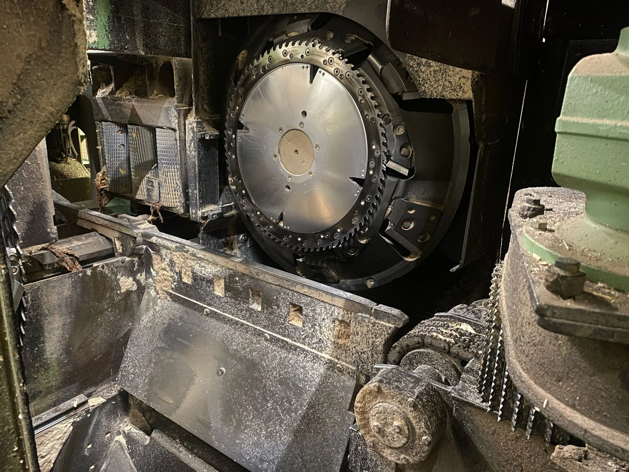 Linea di cippatura - Immagine 2