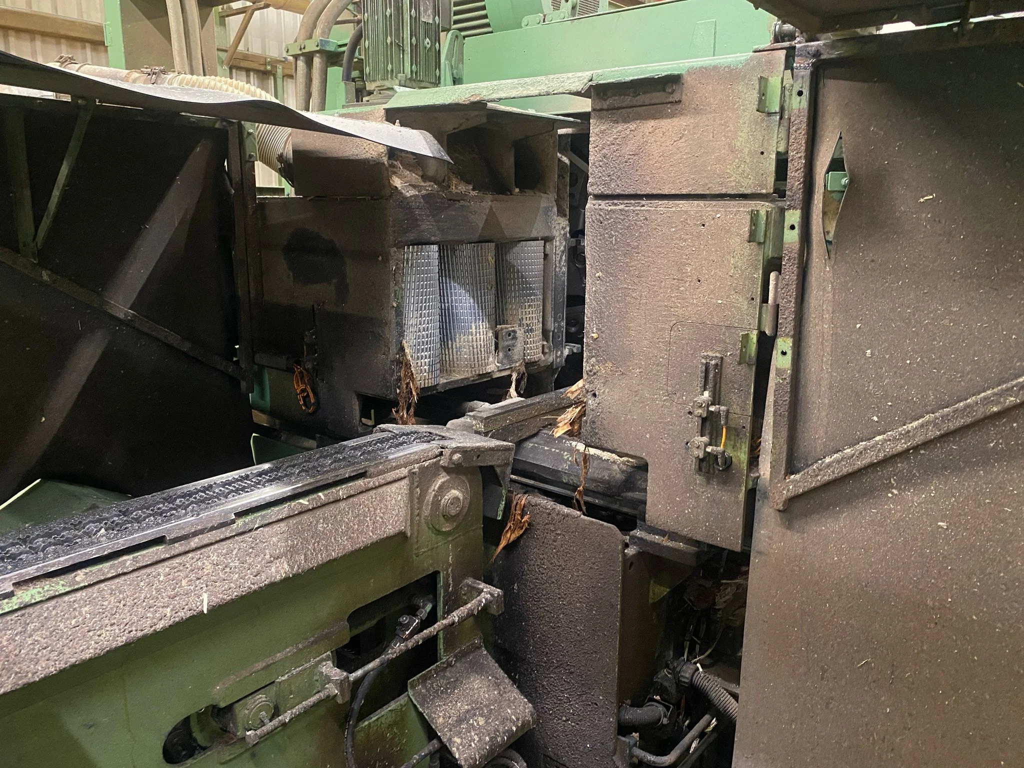 Linea di cippatura - Immagine 5