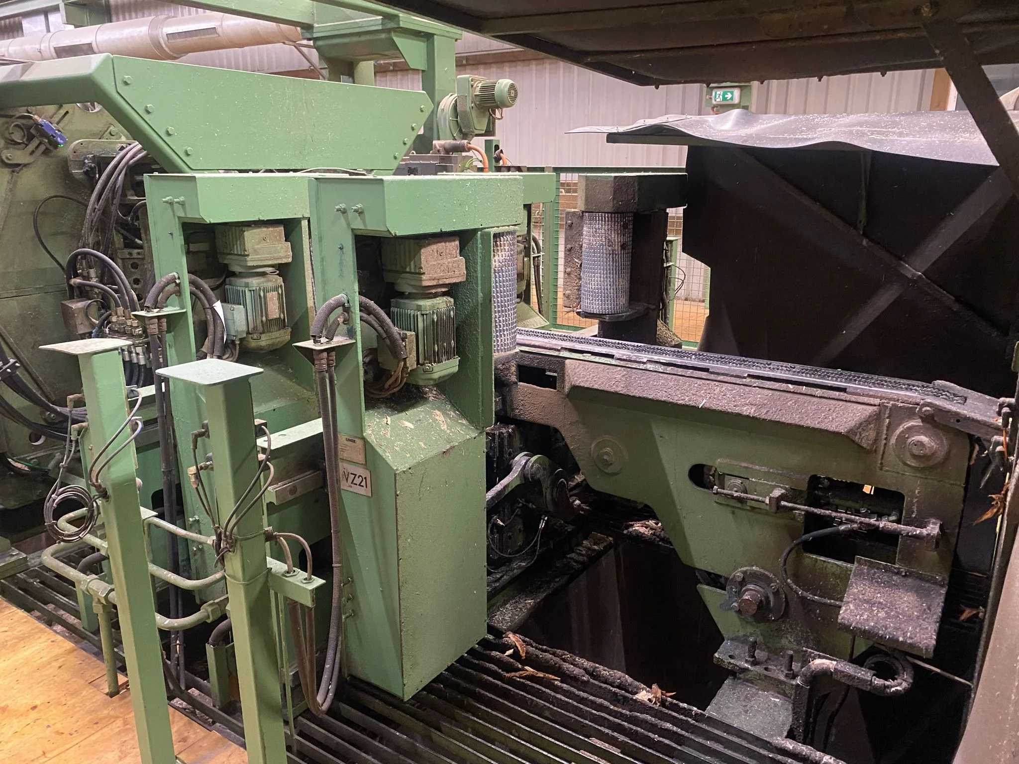 Linea di cippatura - Immagine 9