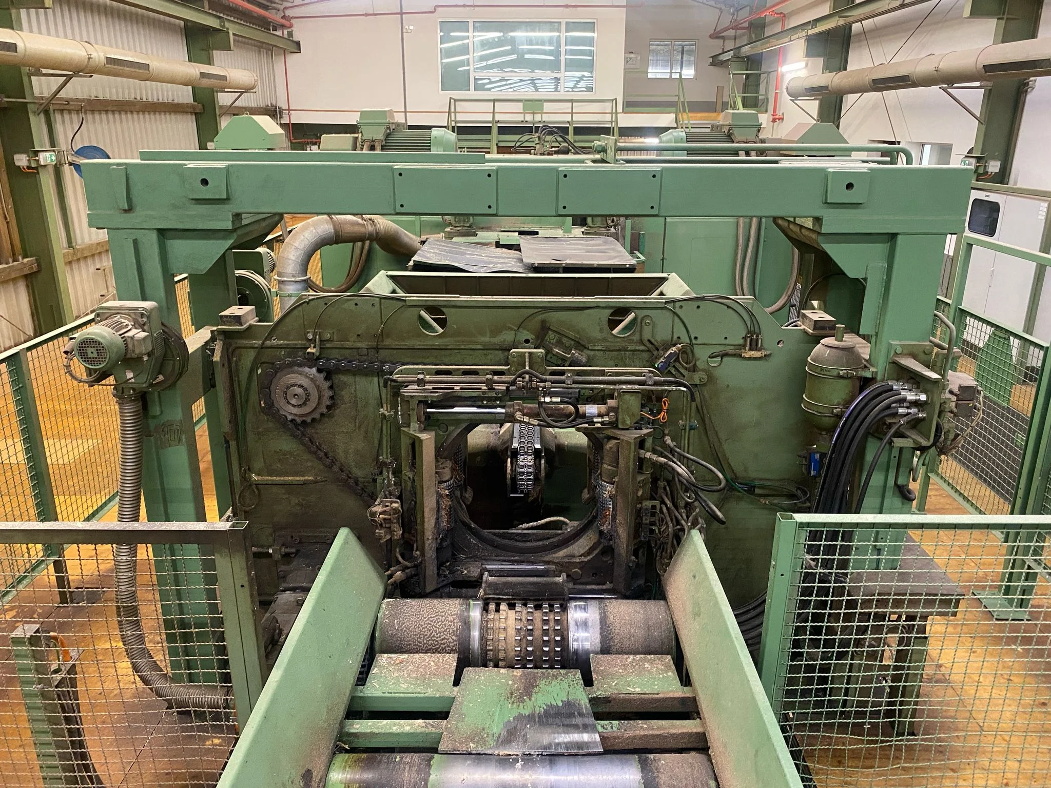 Linea di cippatura - Immagine 10