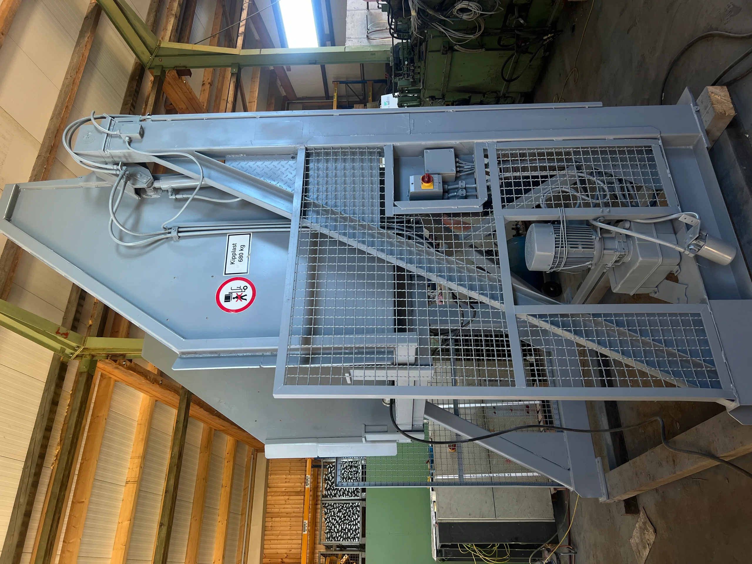 Trituratore LINDNER - Immagine 3