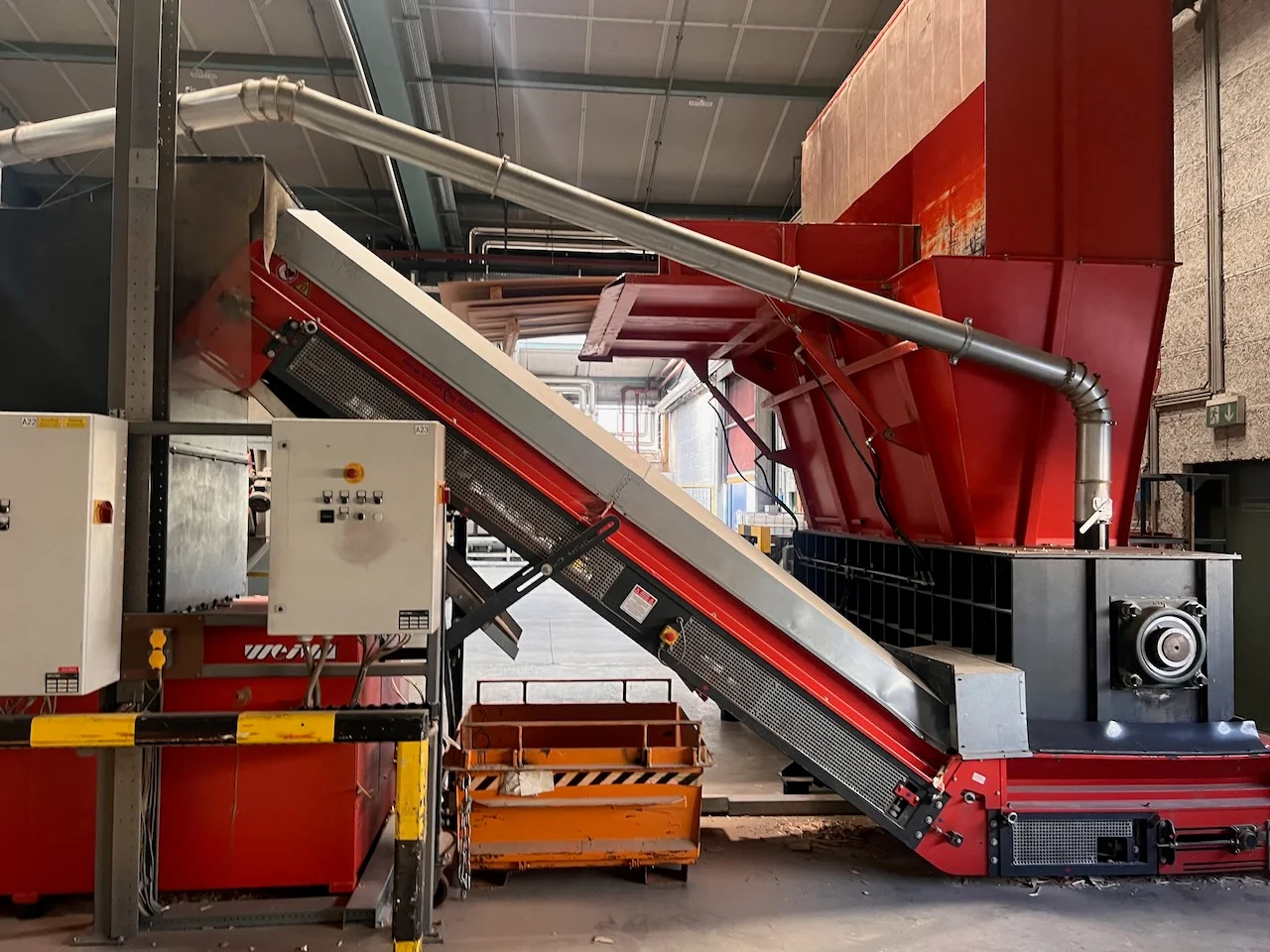 Linea di trituratori - Immagine 9