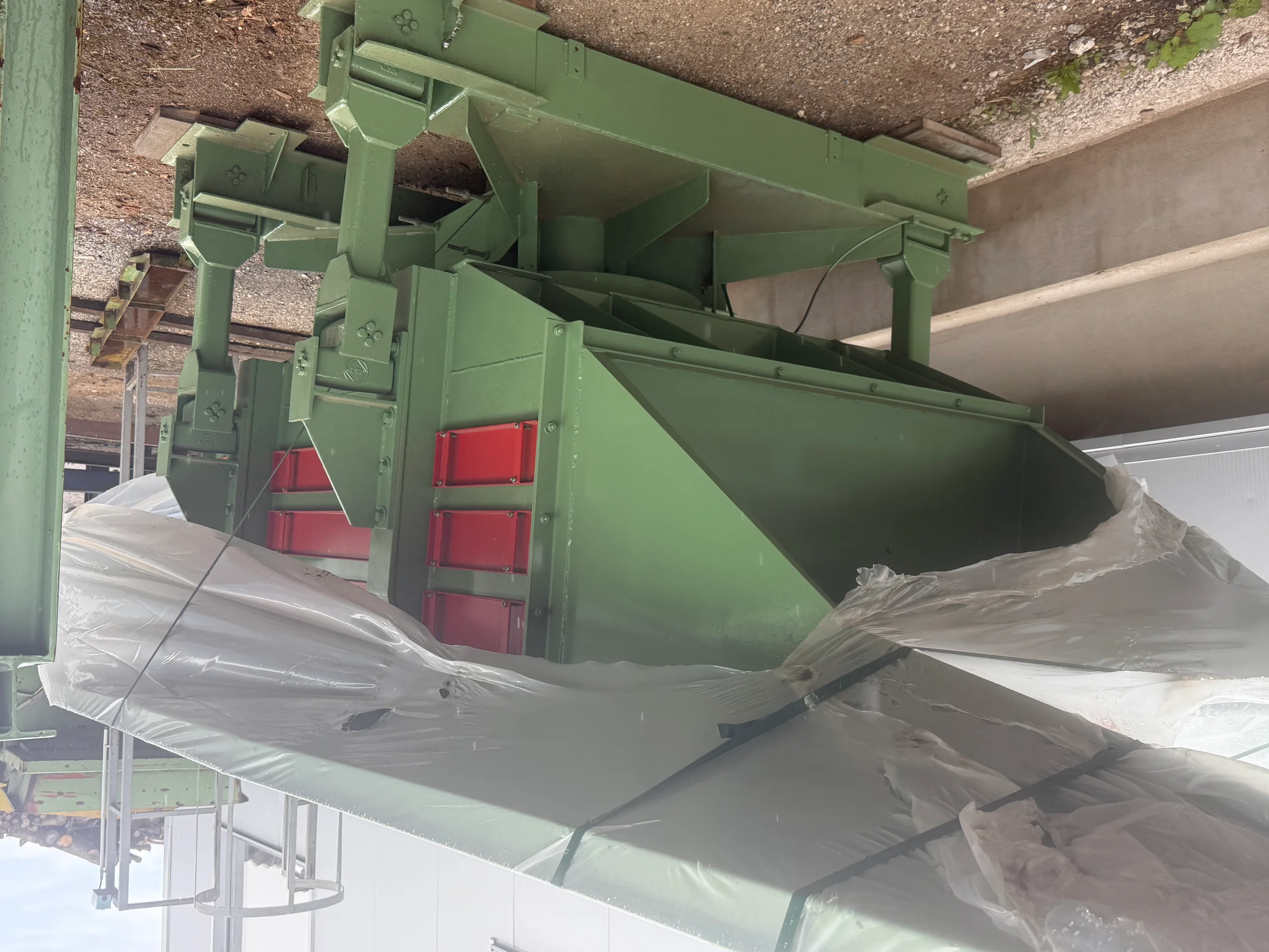 Smaltimento completo del legno di scarto - Immagine 4