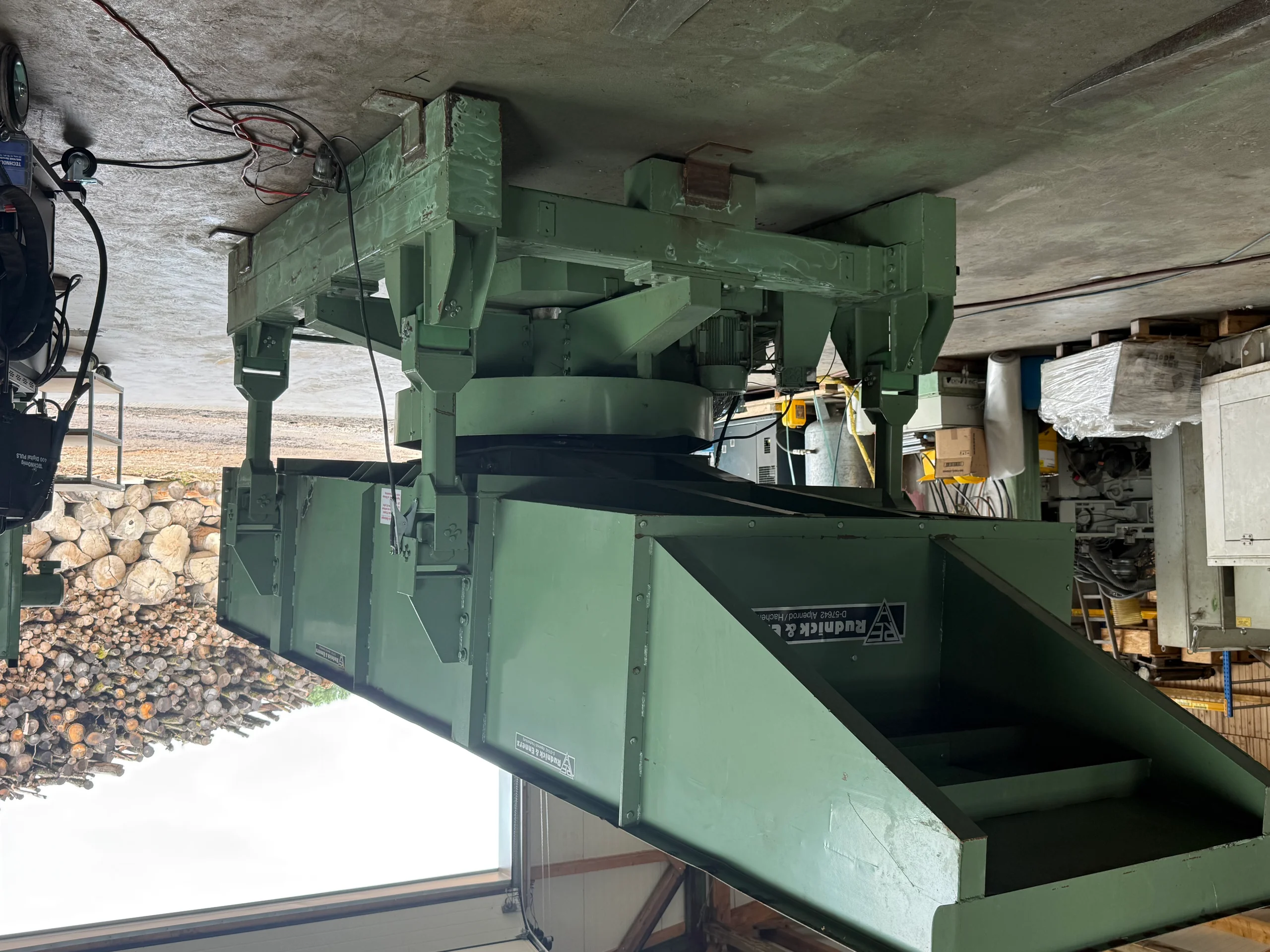 Smaltimento completo del legno di scarto - Immagine 5