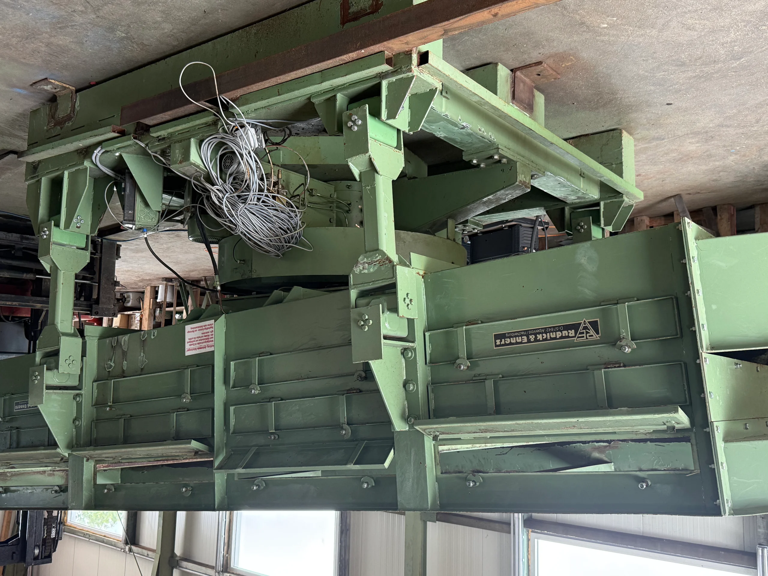 Smaltimento completo del legno di scarto - Immagine 6