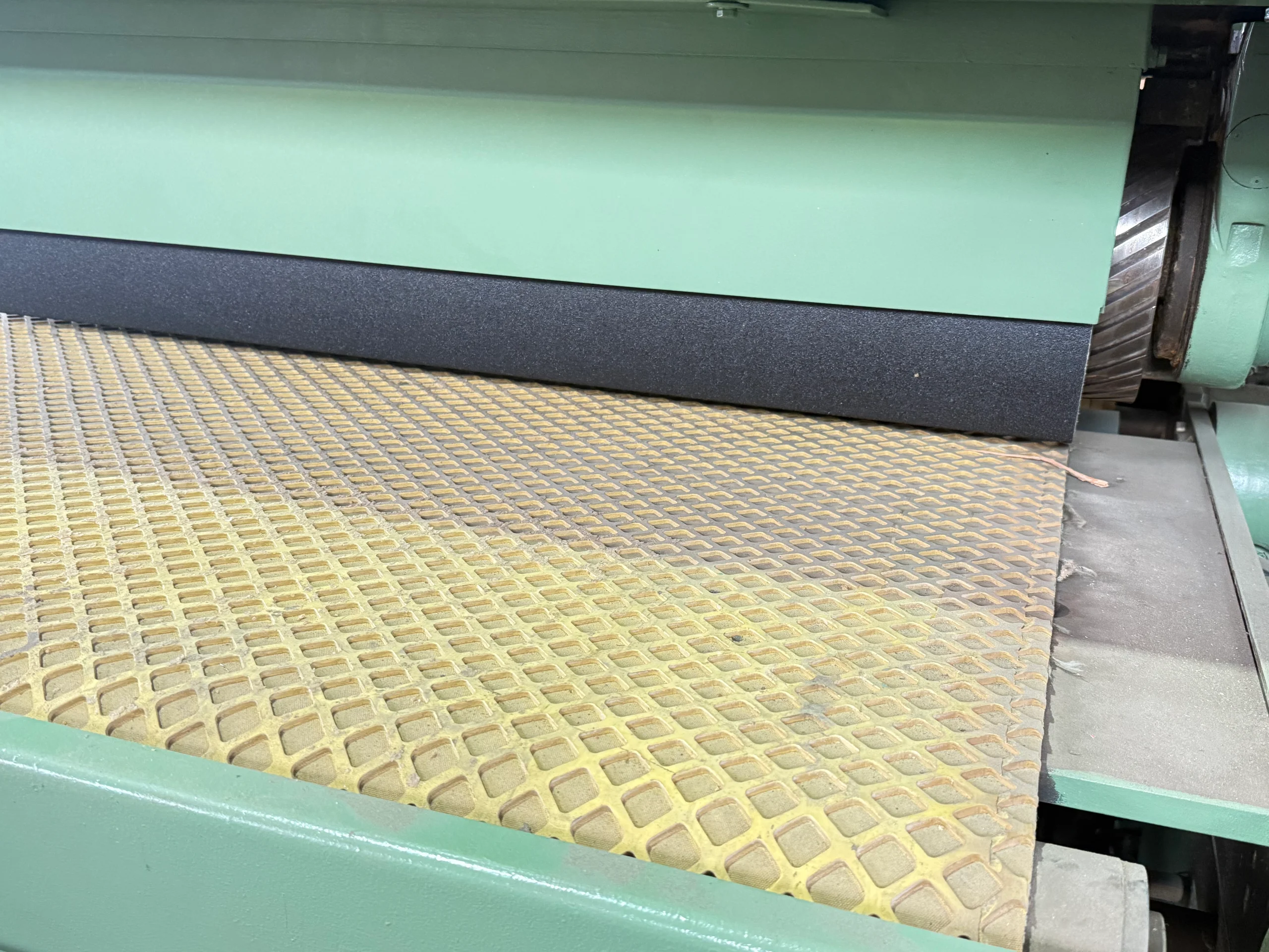 Macchina per la rettifica delle piastre - Immagine 8