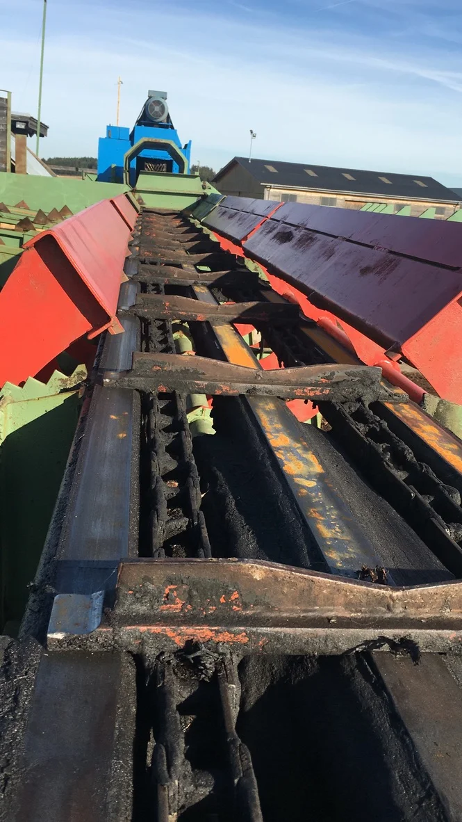 Cortile di tronchi - Immagine 3