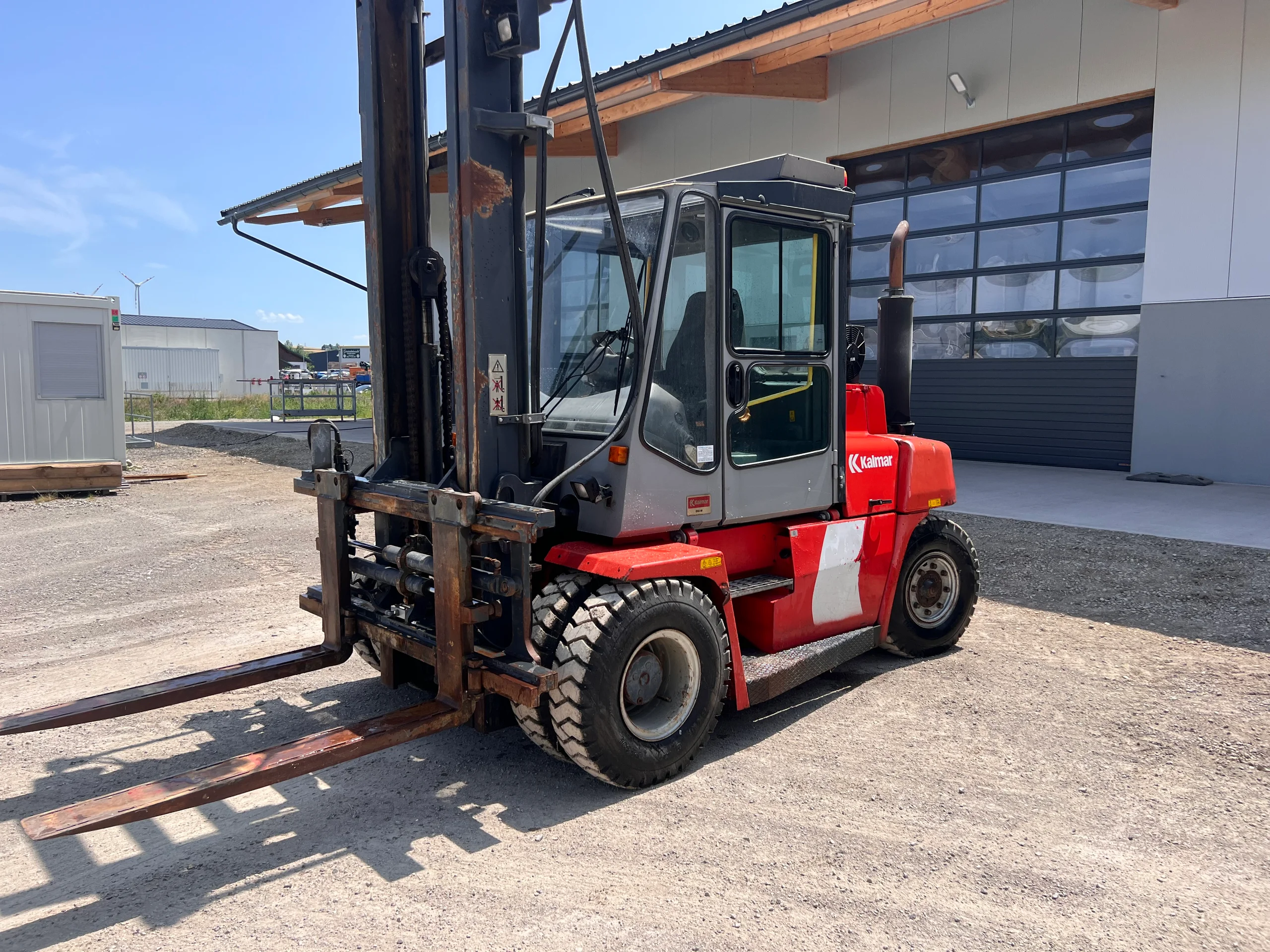 Kalmar DCD 60-6 - Immagine 4