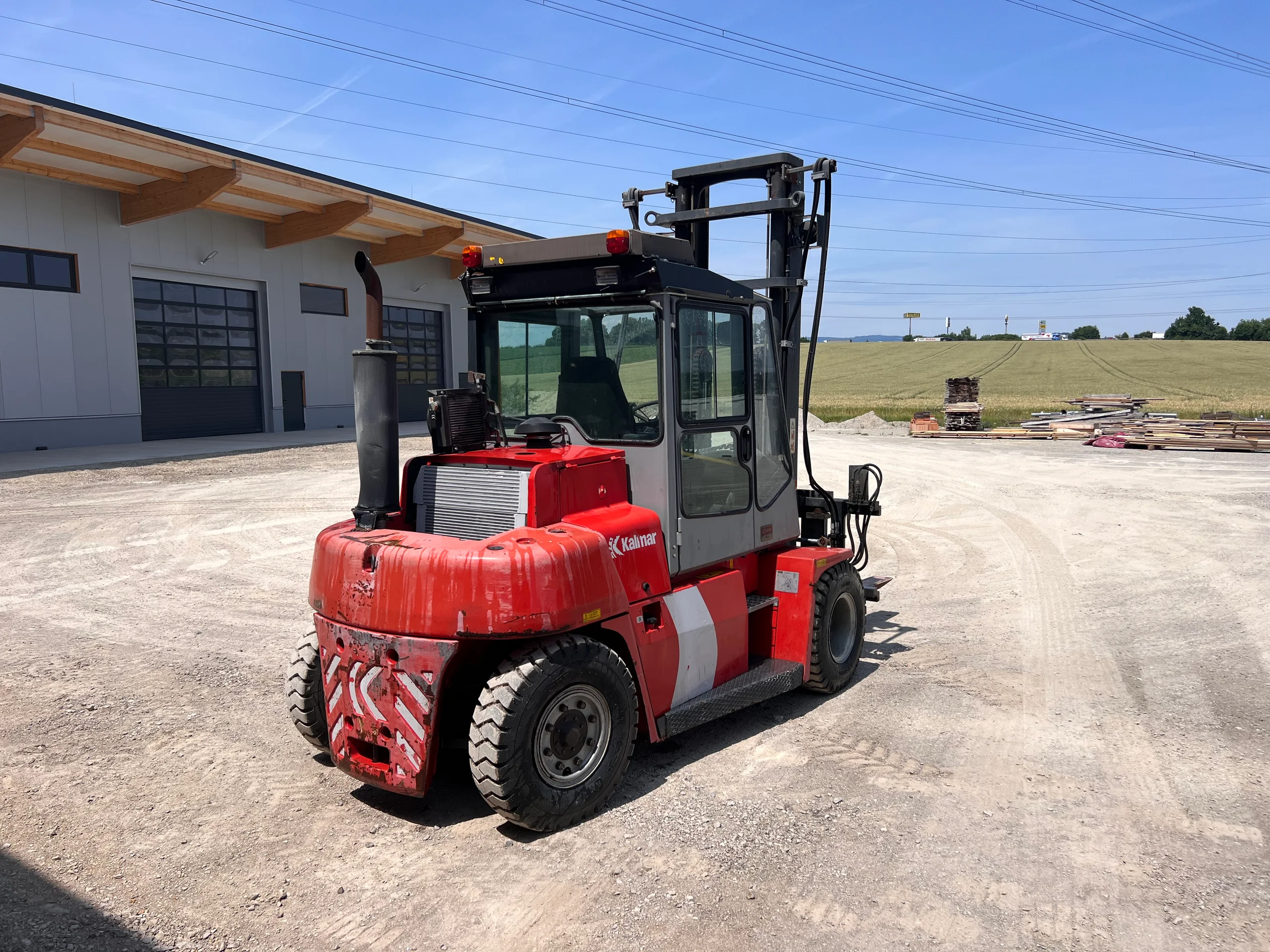 Kalmar DCD 60-6 - Immagine 5