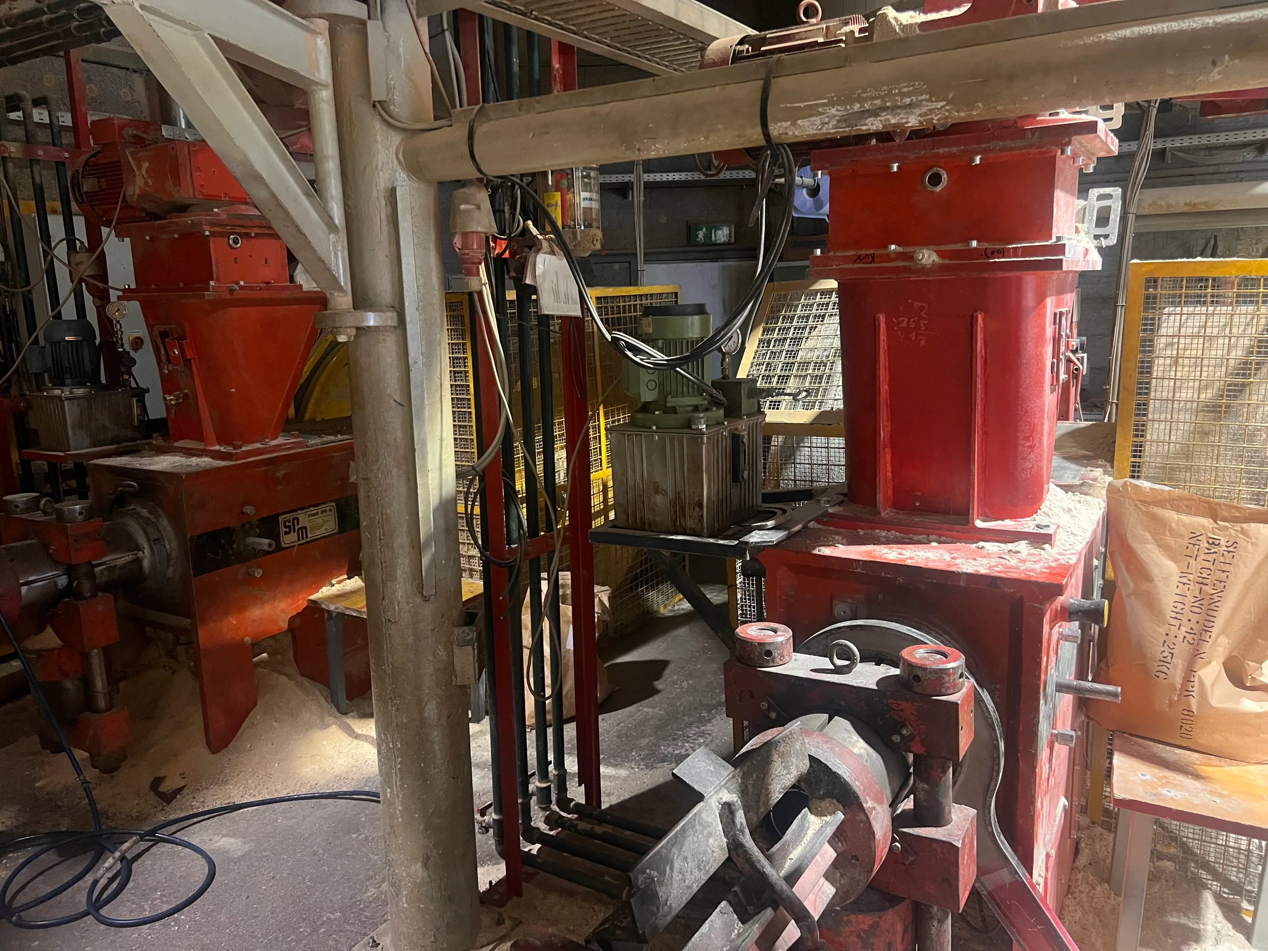 Pressa a bricchette Pawert - Immagine 5