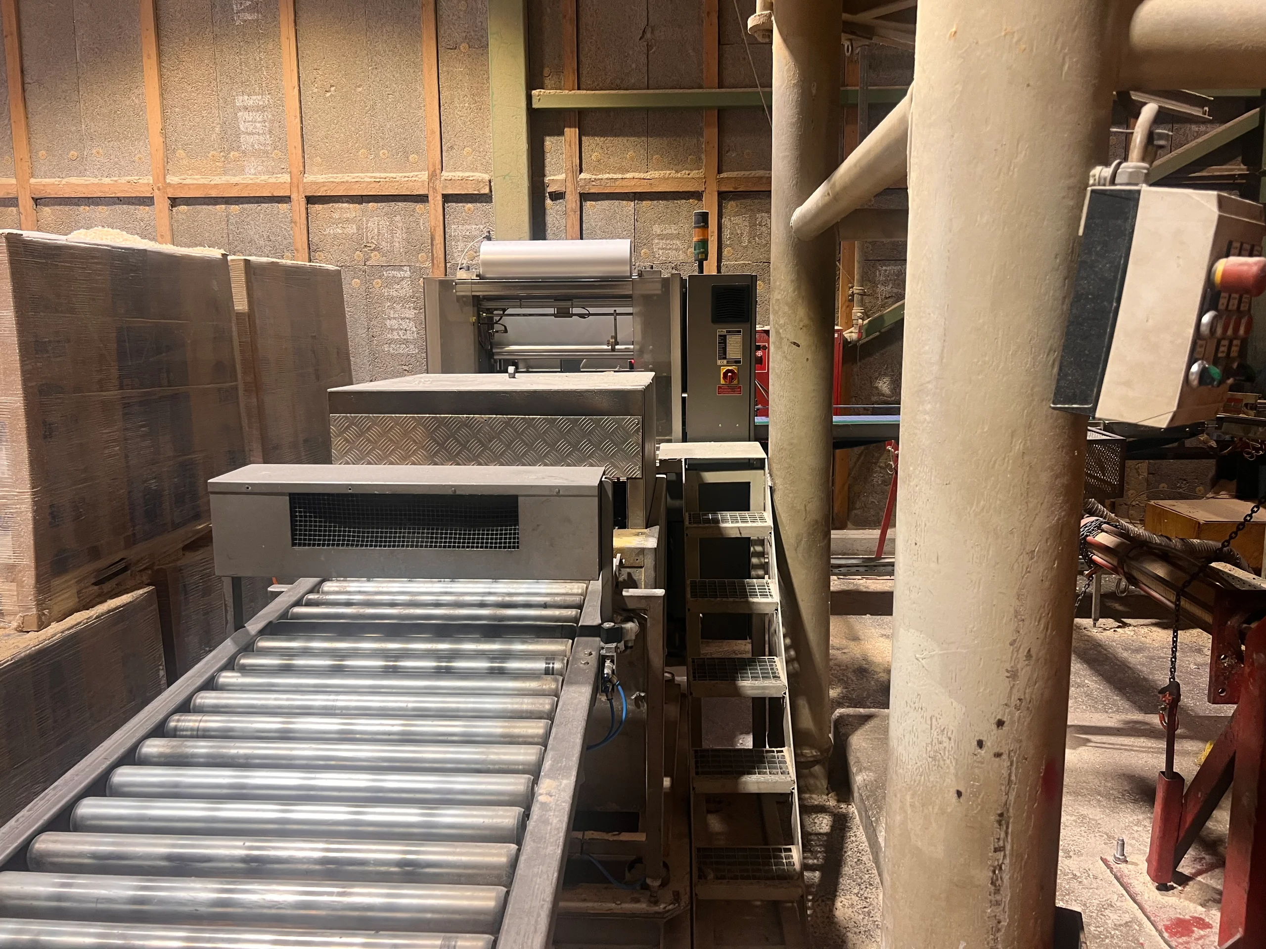 Pressa a bricchette Pawert - Immagine 6