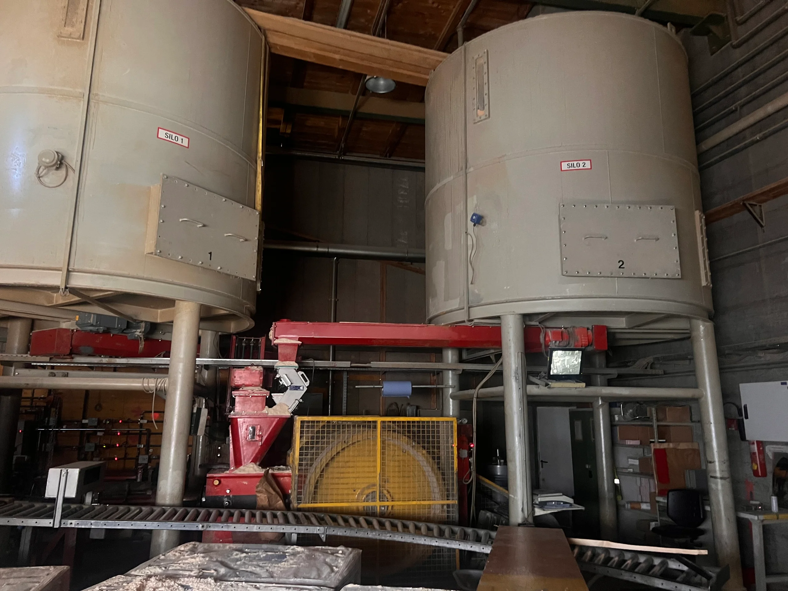 Pressa a bricchette Pawert - Immagine 7