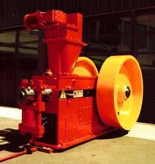 Pressa a bricchette Pawert