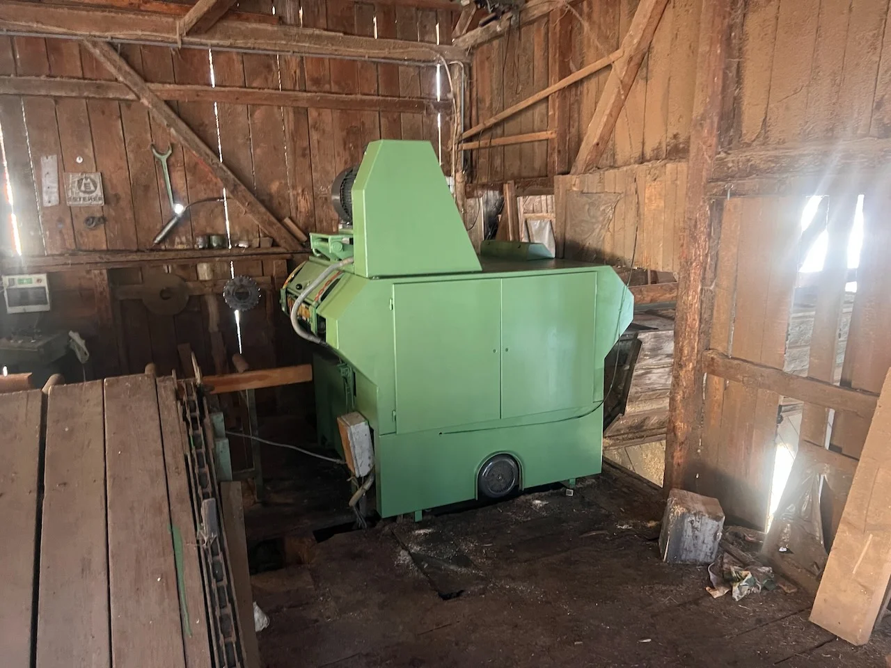 Sega per rifilare e segare - Immagine 2