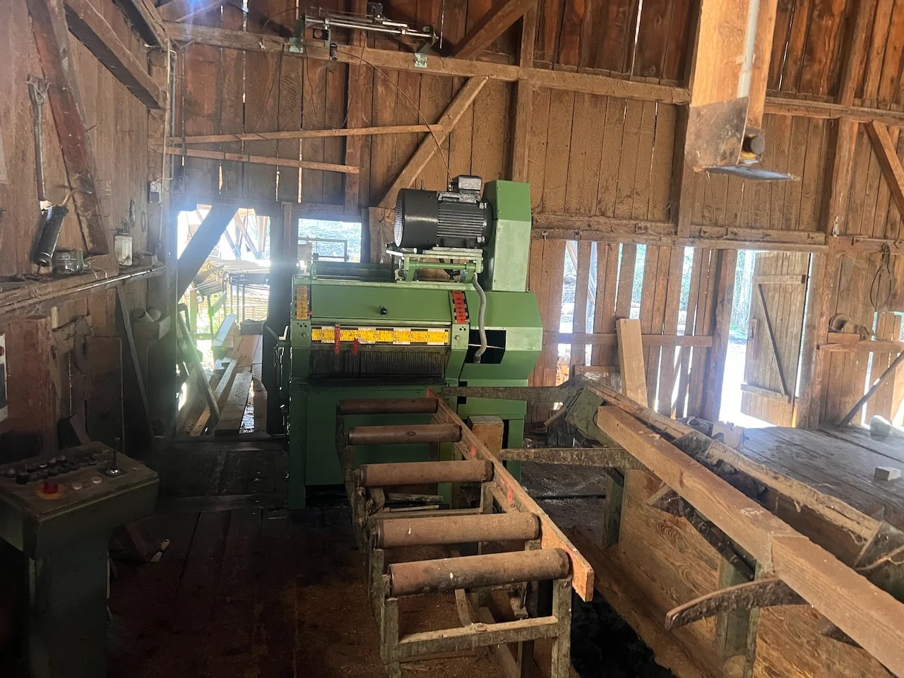 Sega per rifilare e segare - Immagine 3