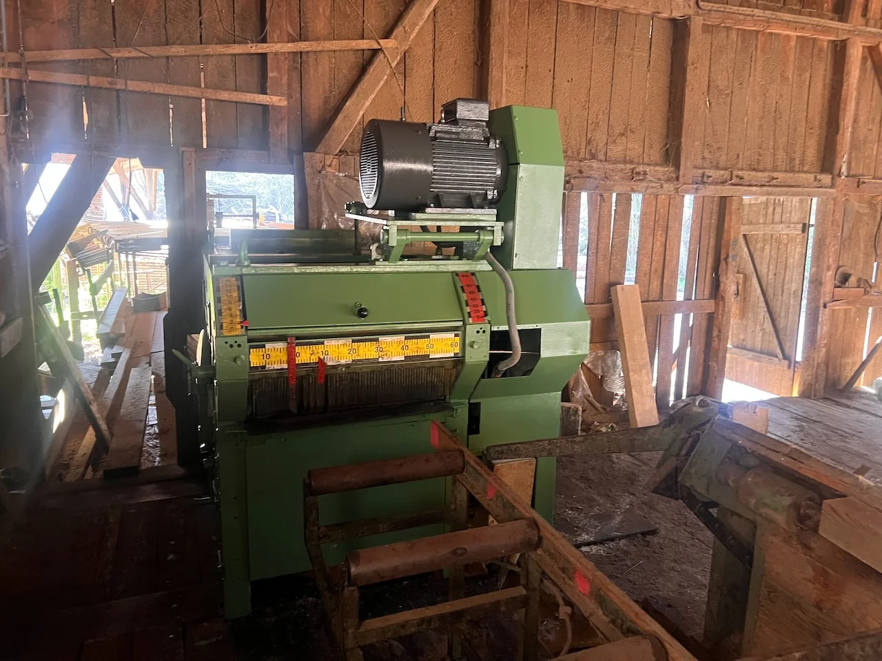 Sega per rifilare e segare - Immagine 4