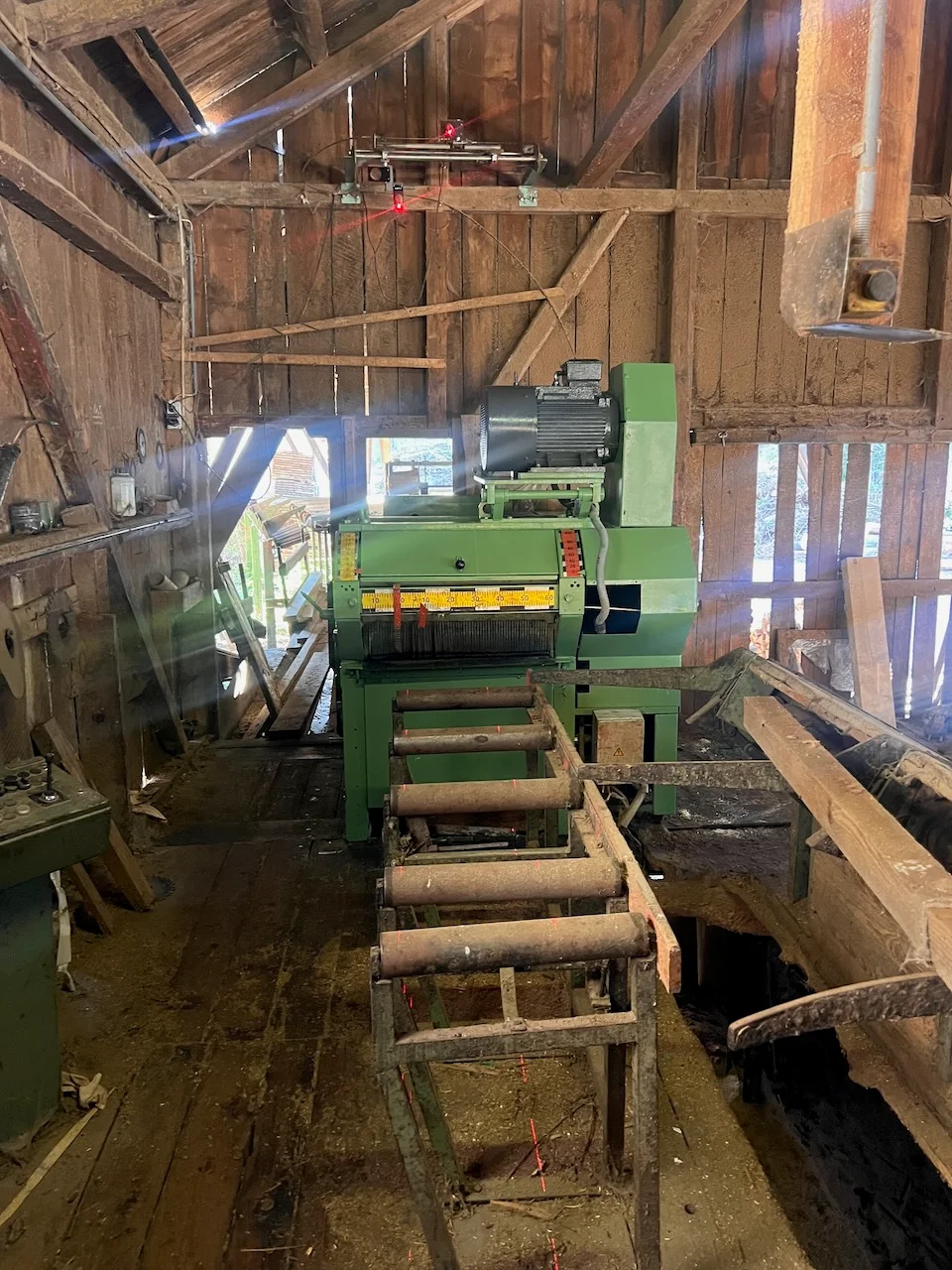 Sega per rifilare e segare - Immagine 5