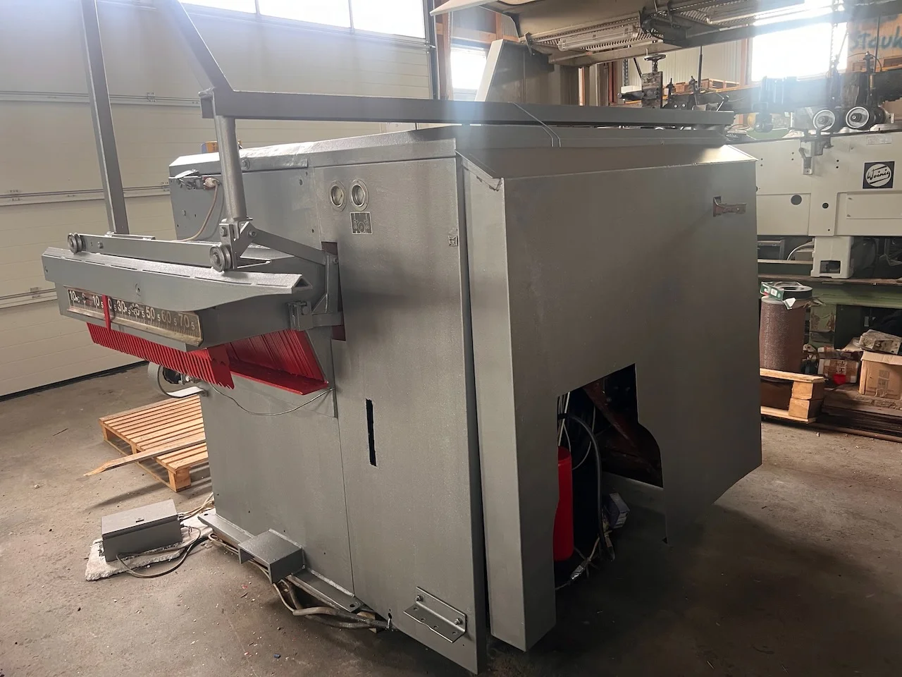 Sega da taglio - Immagine 2