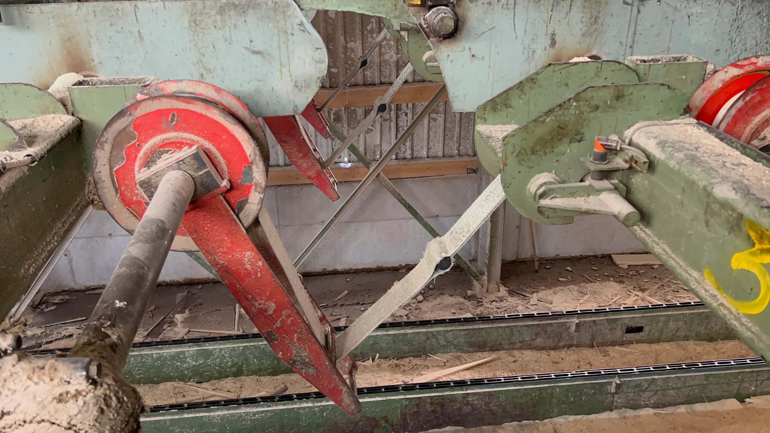 Linea di selezione del legname - Immagine 2