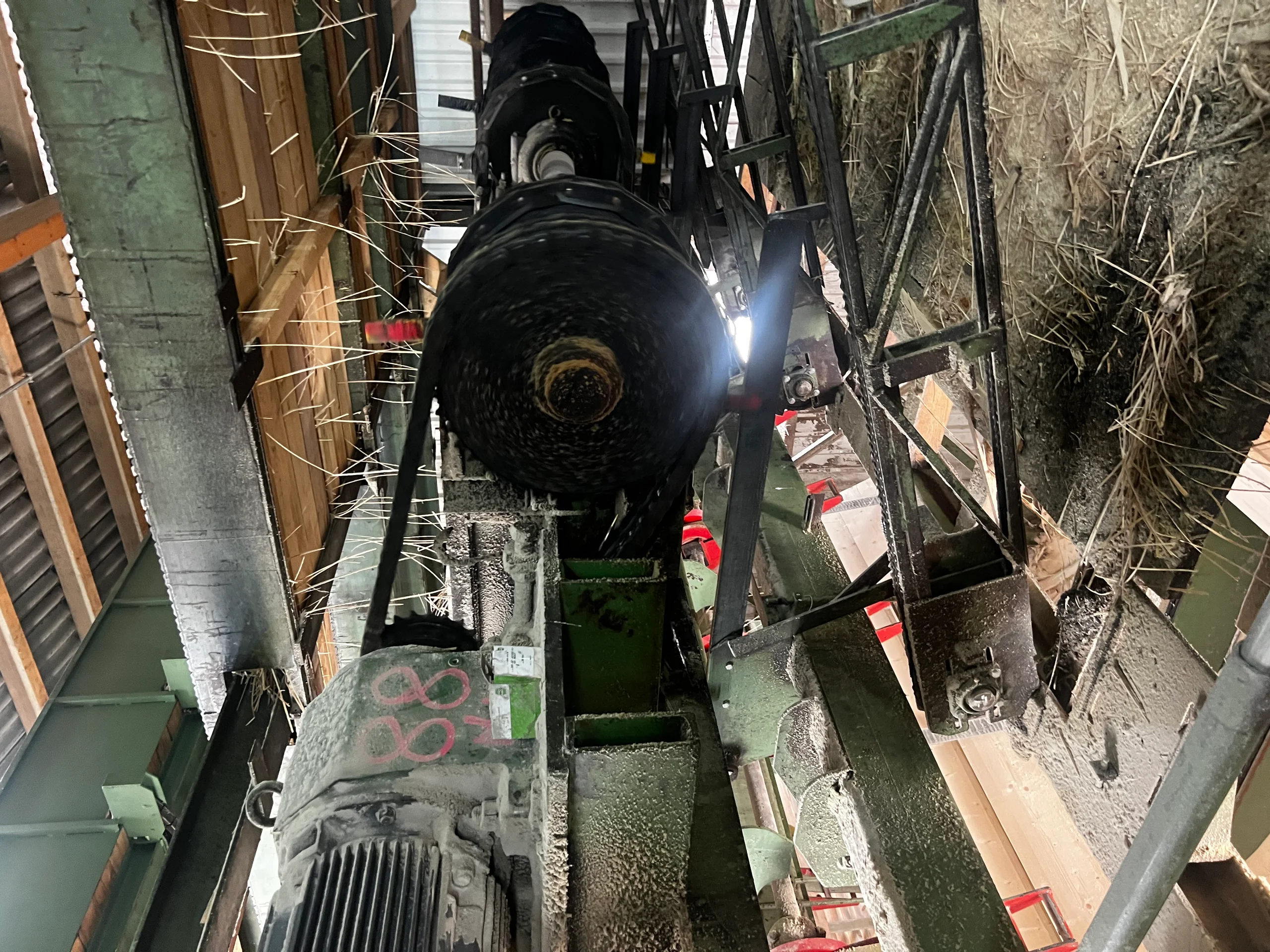 Linea di selezione del legname - Immagine 9