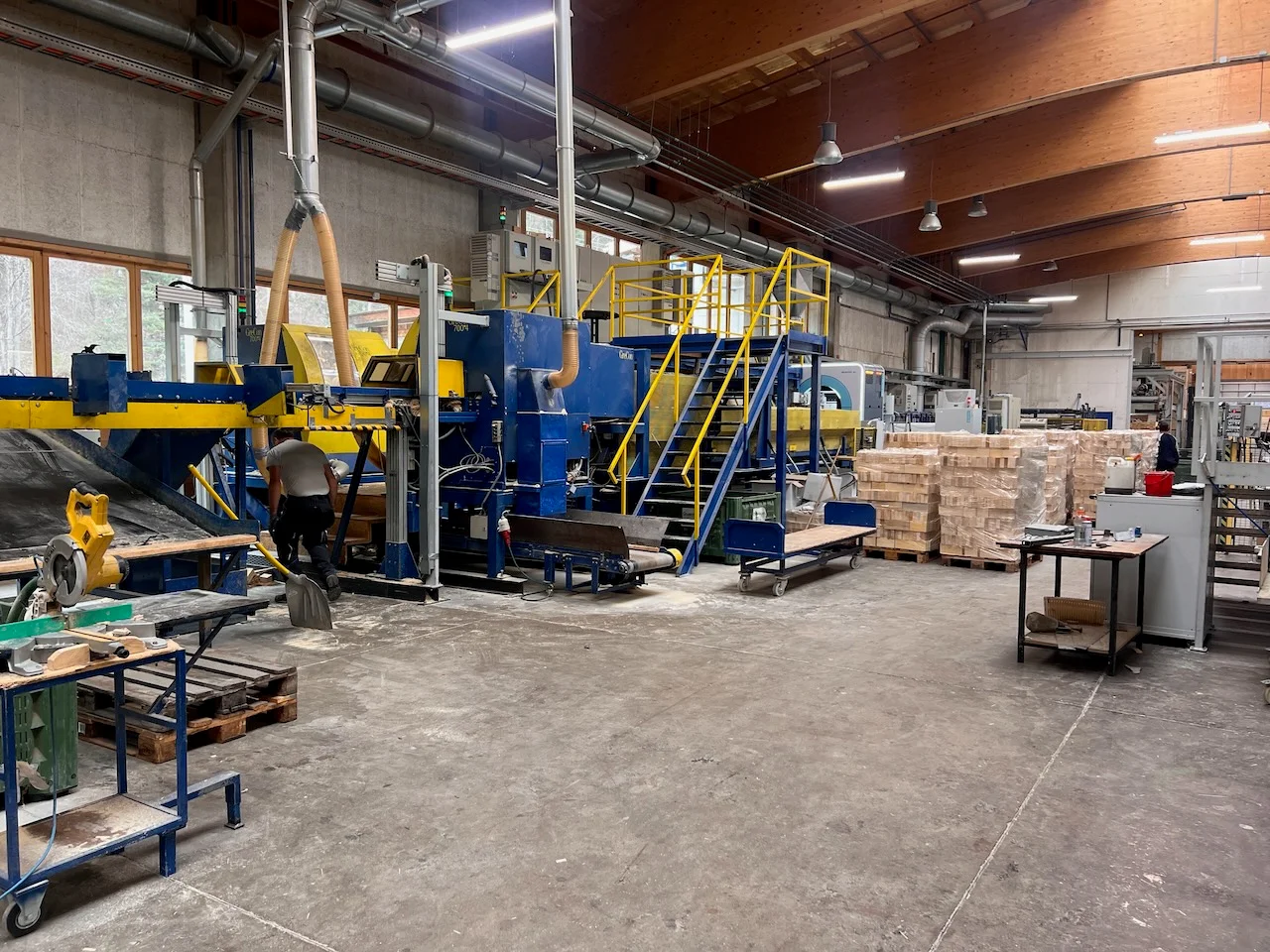 WEINIG NKT Doppel-Pack DP20 - Immagine 2