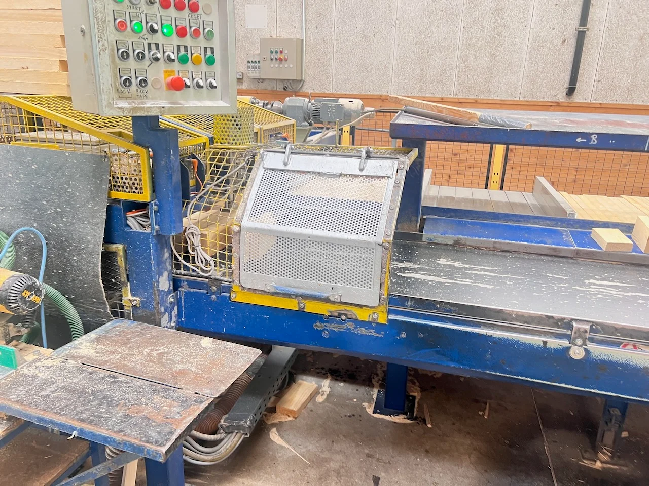 WEINIG NKT Doppel-Pack DP20 - Immagine 8