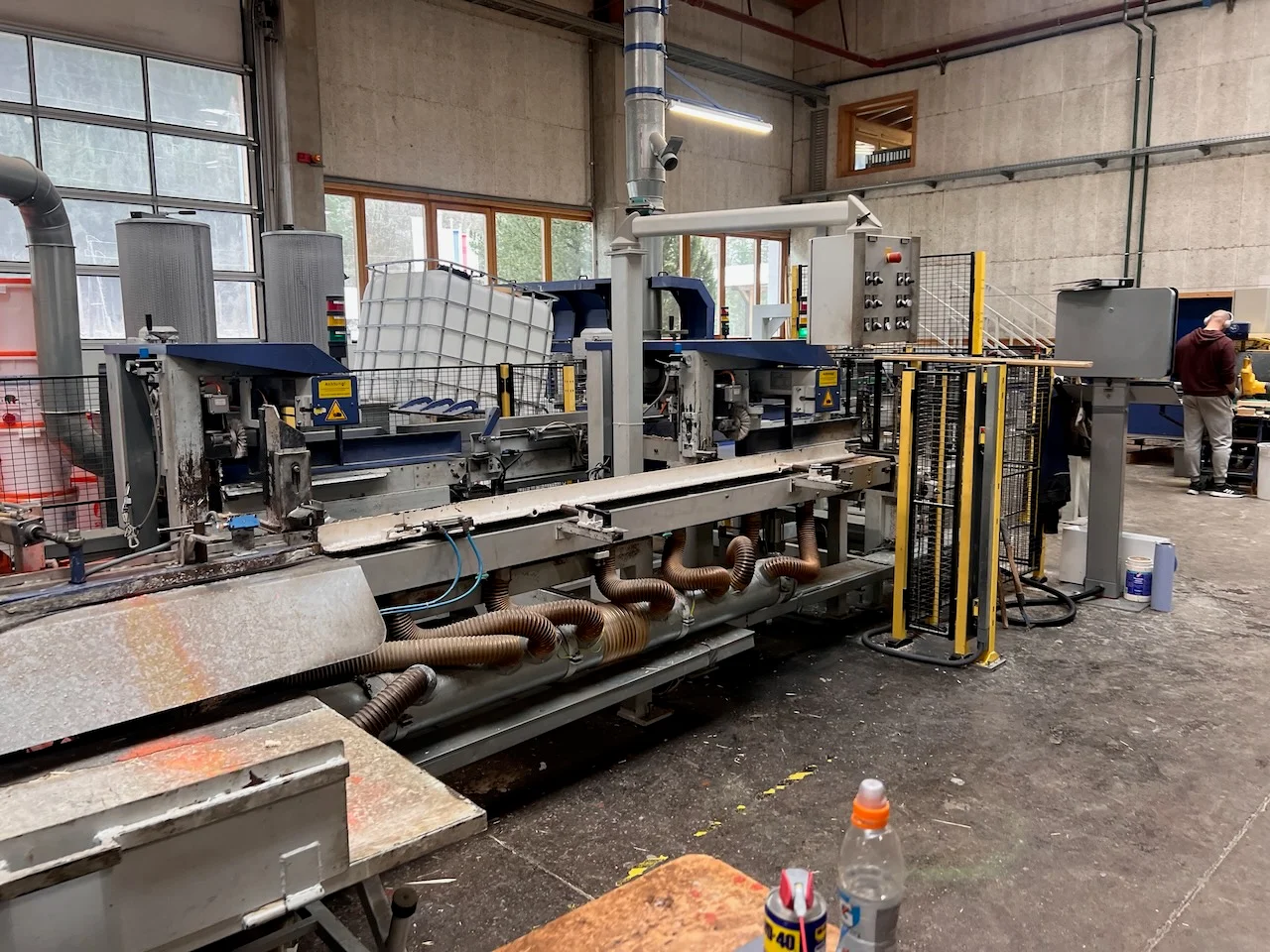 WEINIG NKT Doppel-Pack DP20 - Immagine 12