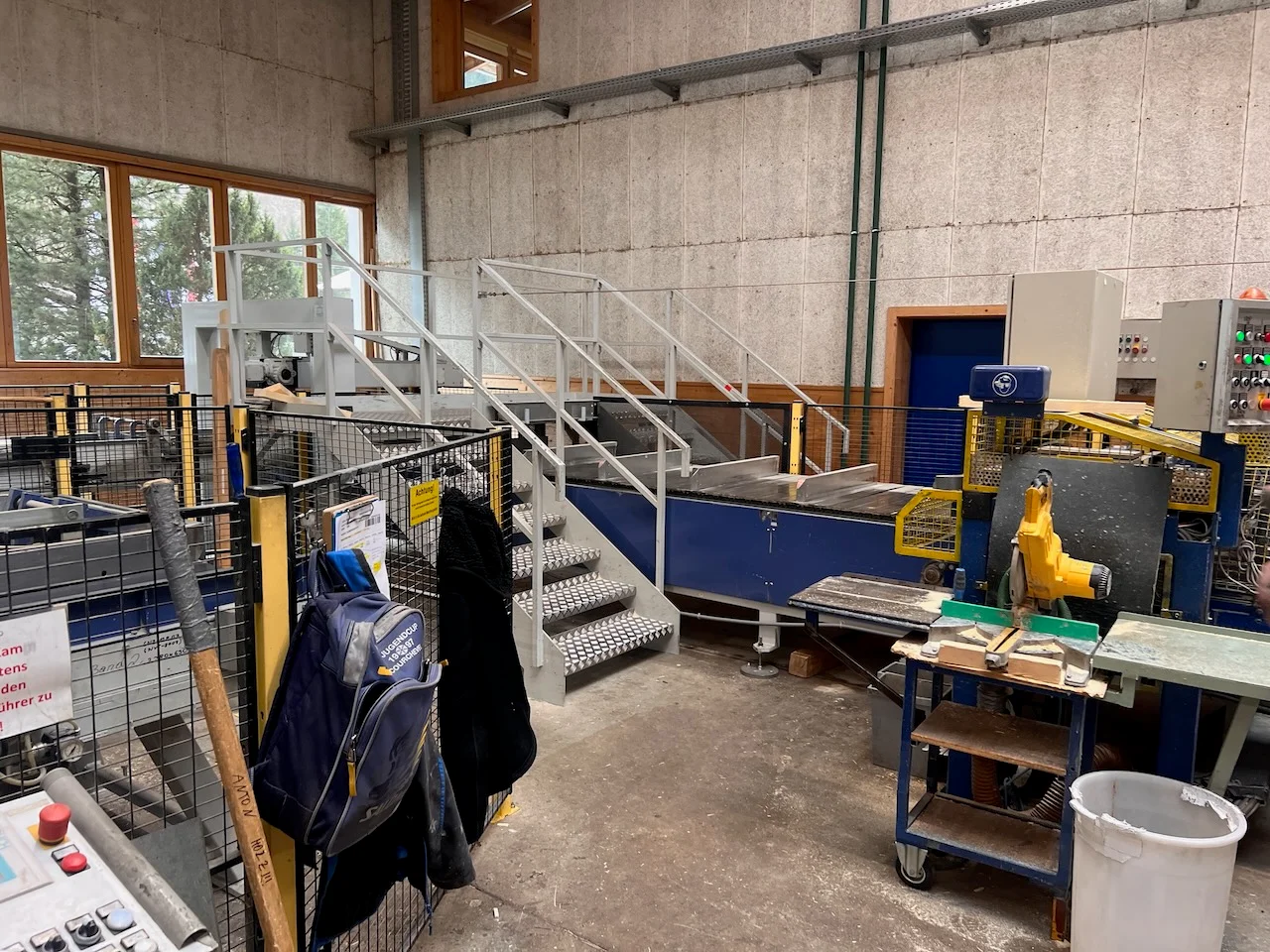 WEINIG NKT Doppel-Pack DP20 - Immagine 13