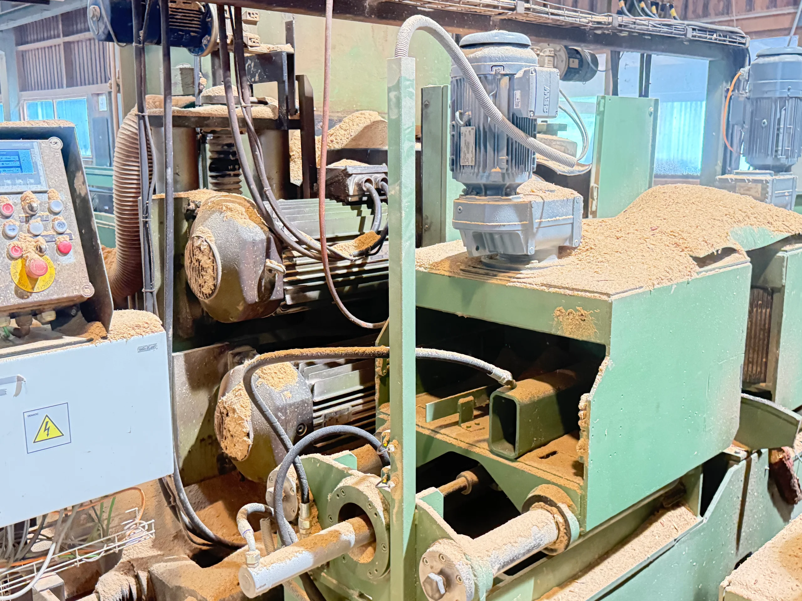 Linea di cippatura - Immagine 8