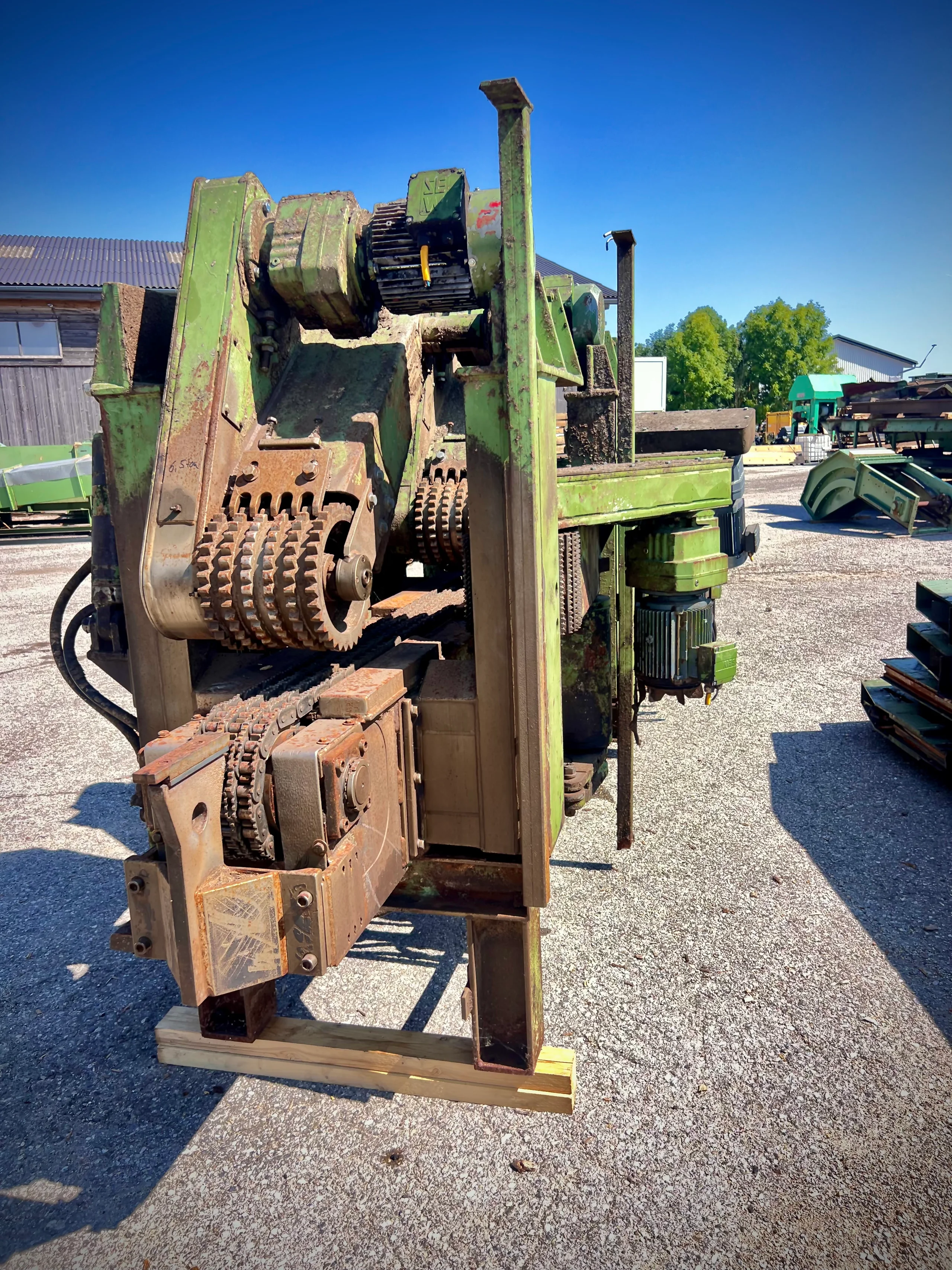 Linea di cippatura - Immagine 11