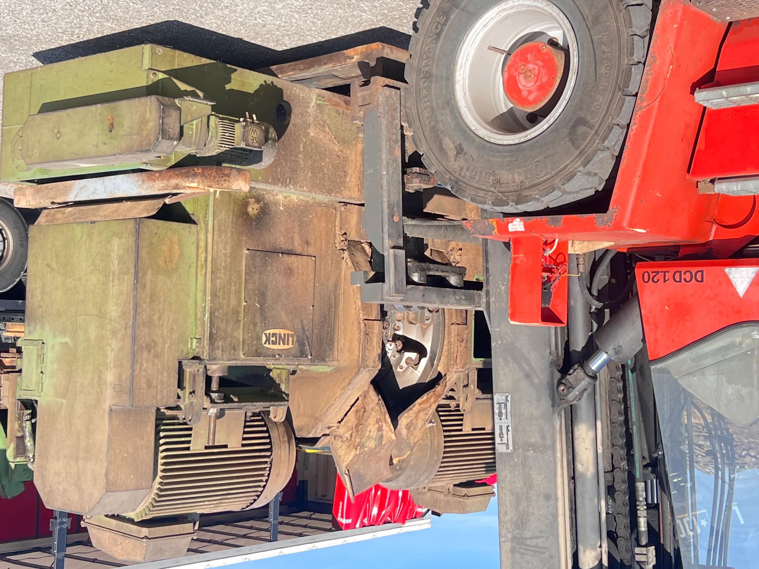 Linea di cippatura - Immagine 10