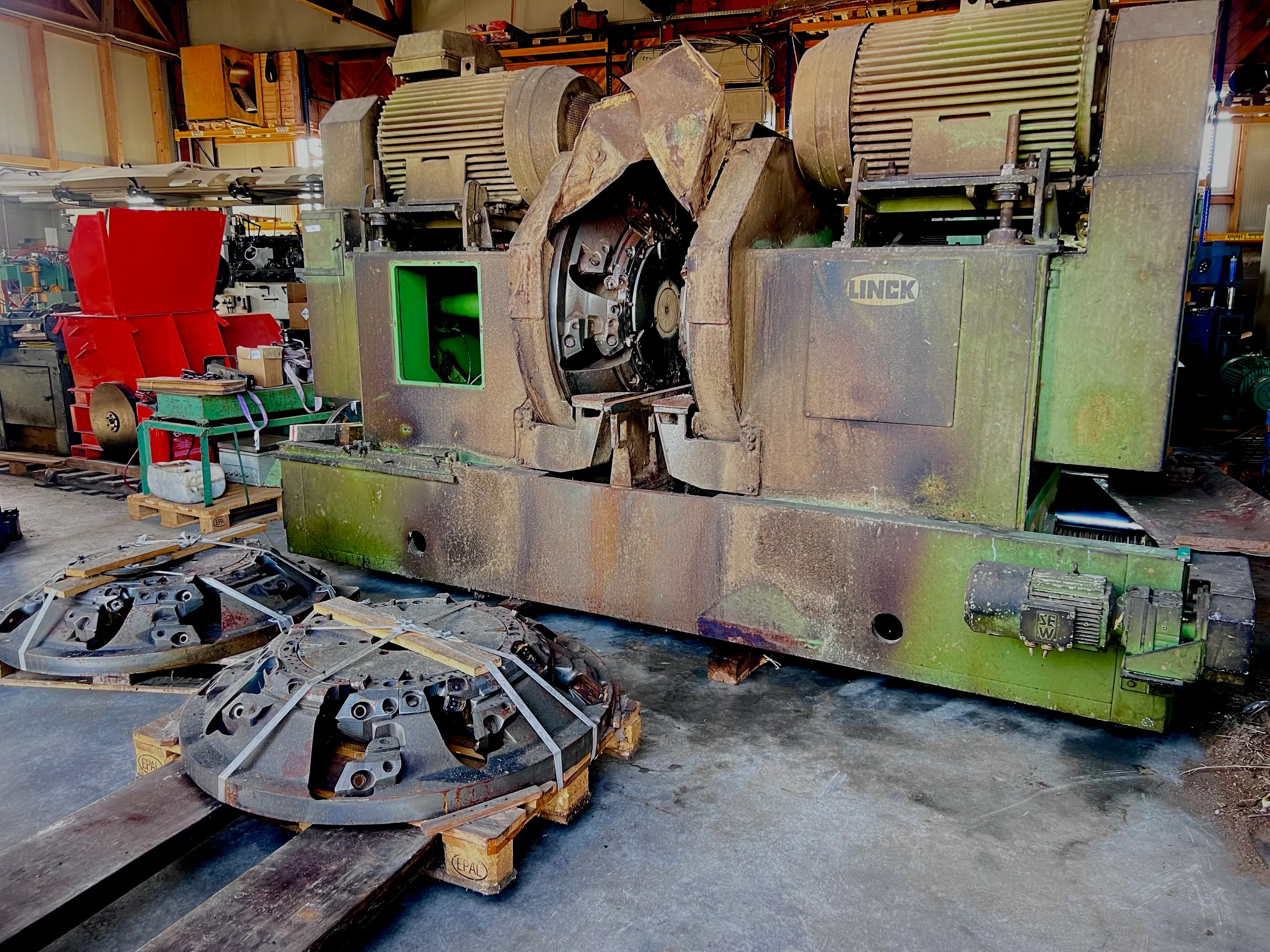 Linea di cippatura - Immagine 12