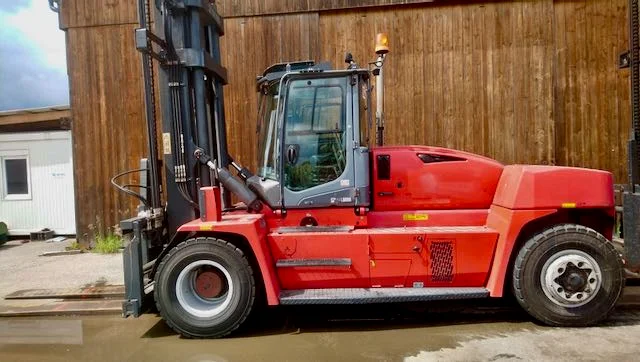 Caricatore frontale diesel - Immagine 2