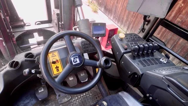 Caricatore frontale diesel - Immagine 3