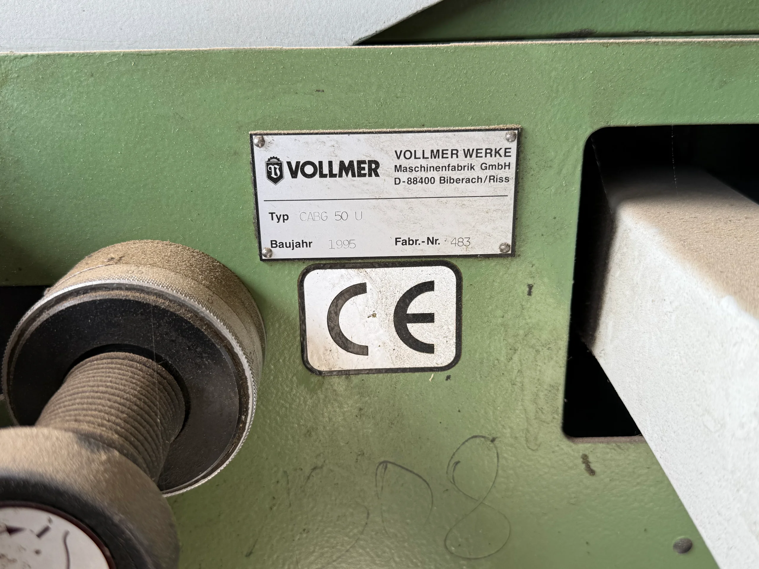 Macchina affilatrice - Immagine 3