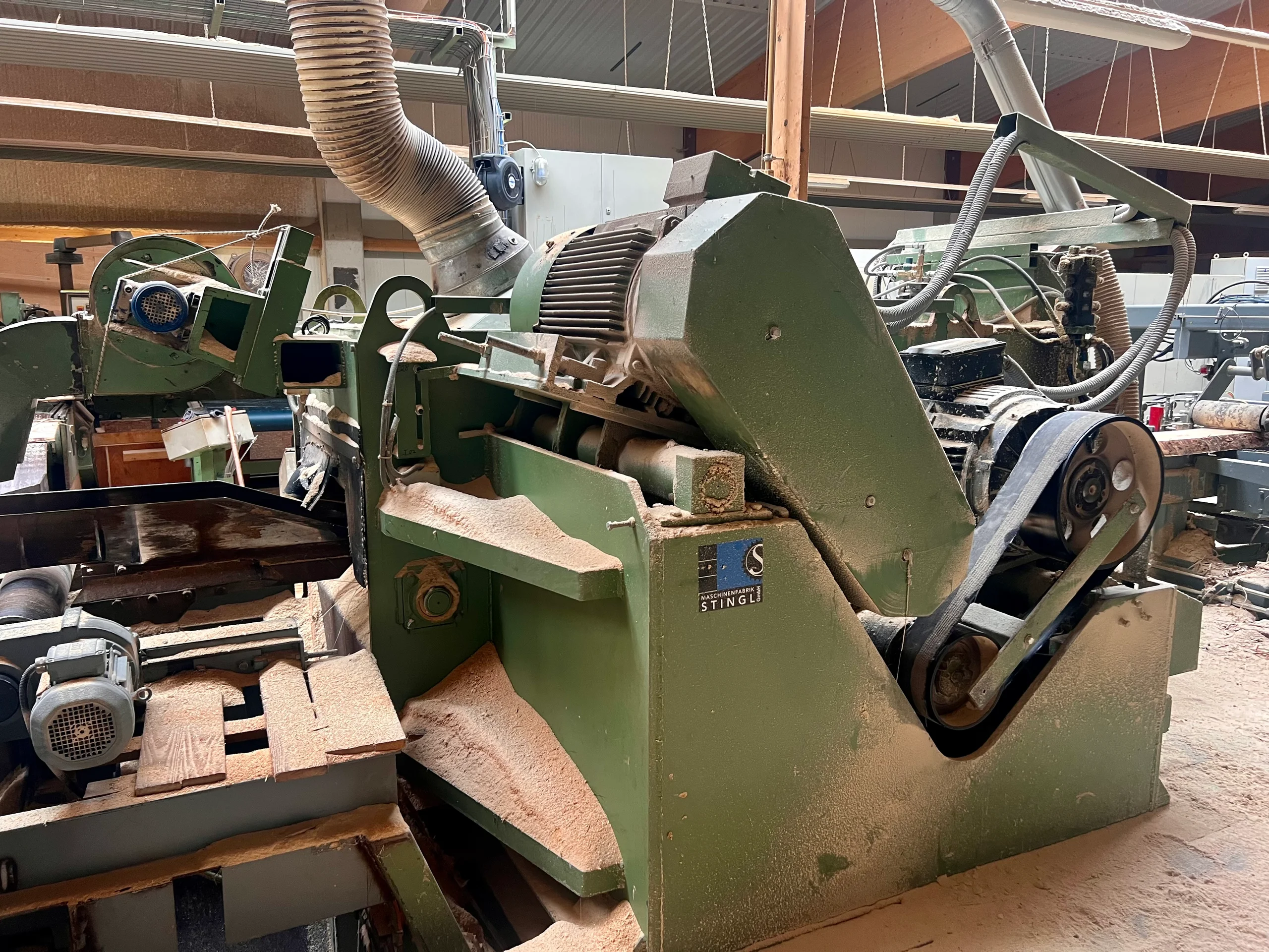 STINGL resaw - Immagine 5