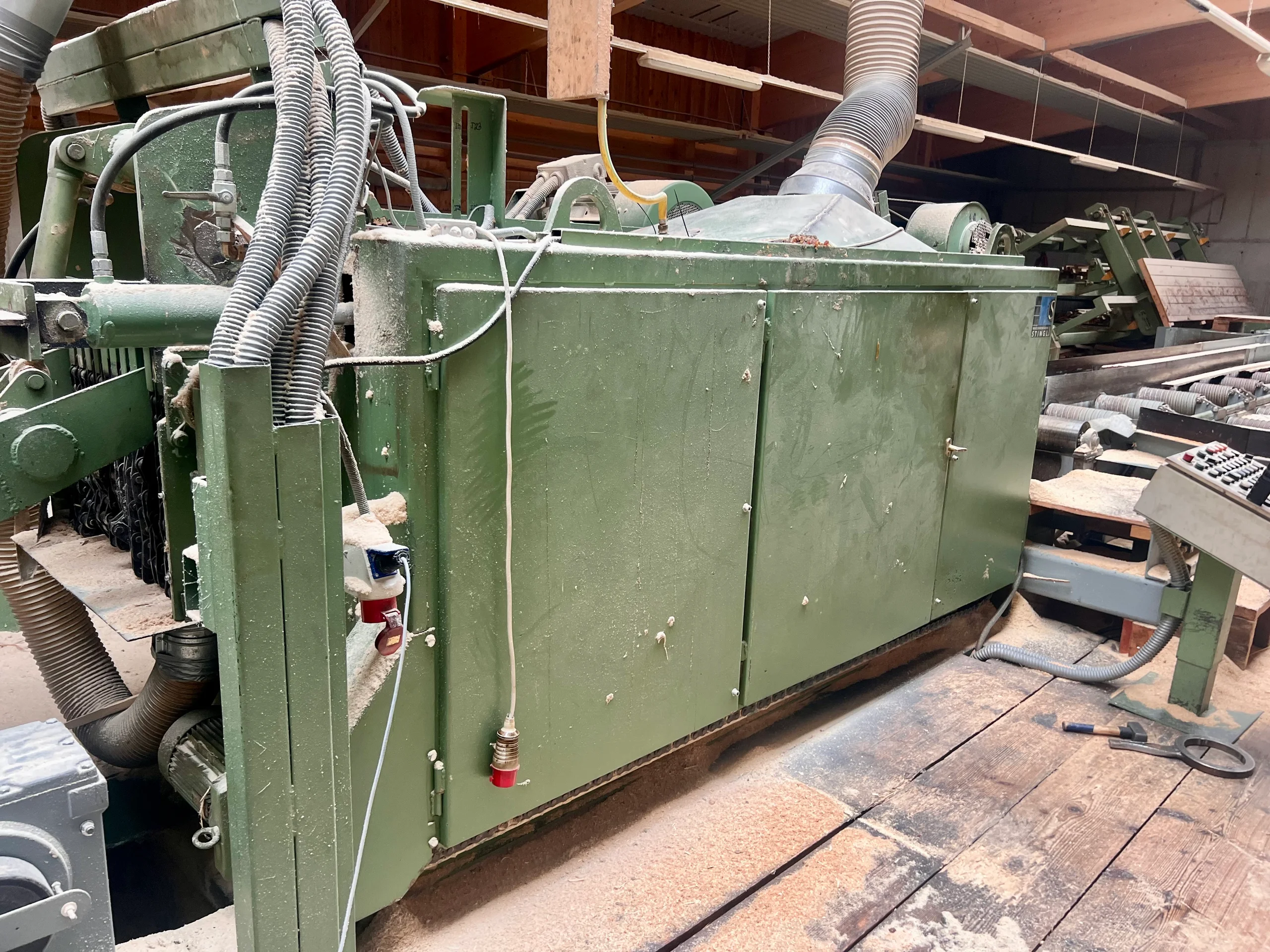 STINGL resaw - Immagine 6