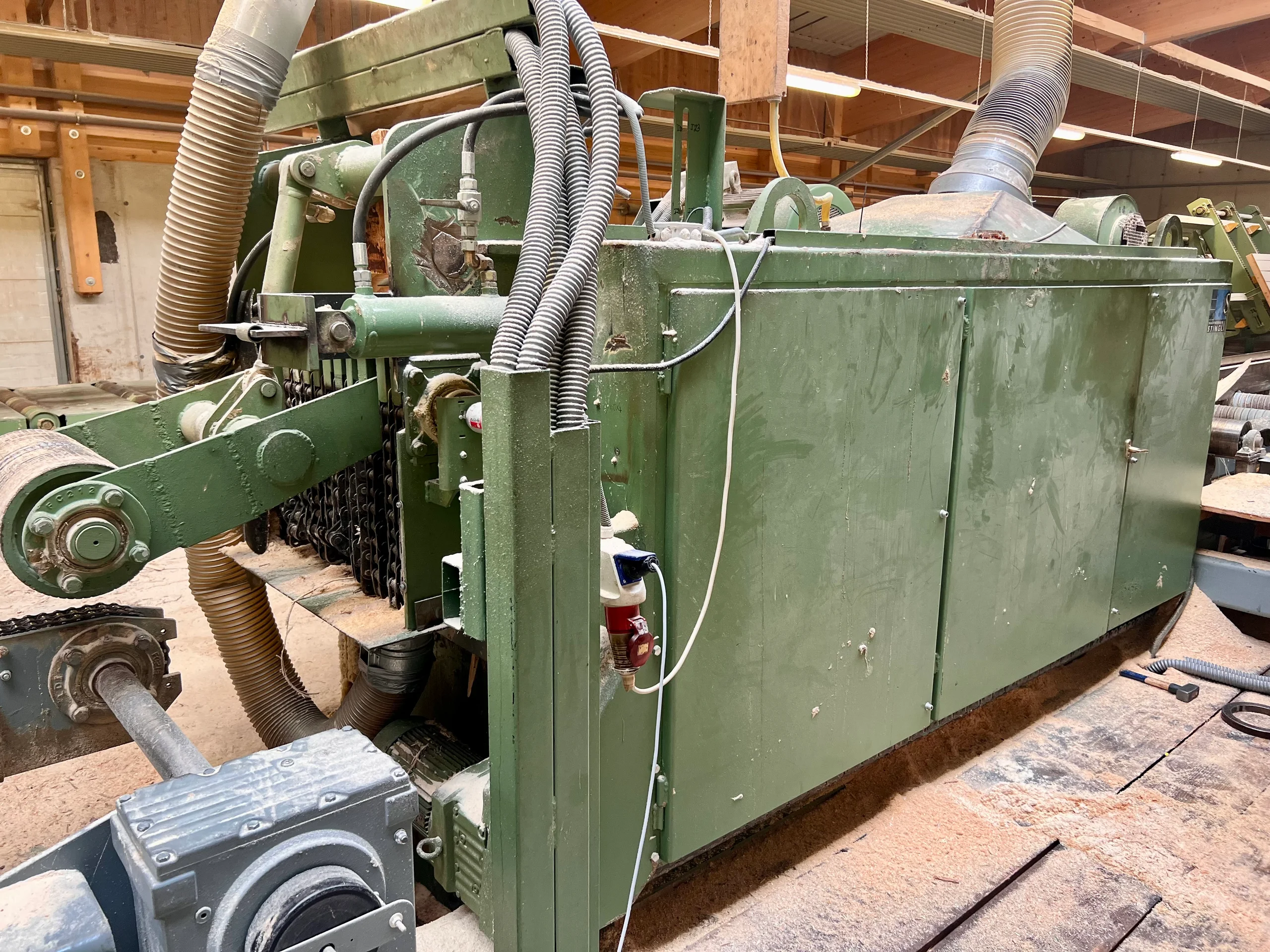 STINGL resaw - Immagine 7