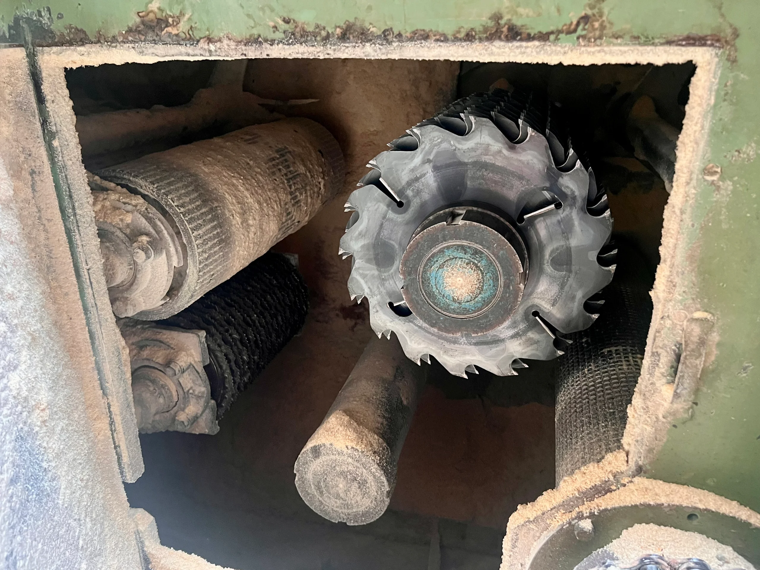 STINGL resaw - Immagine 10