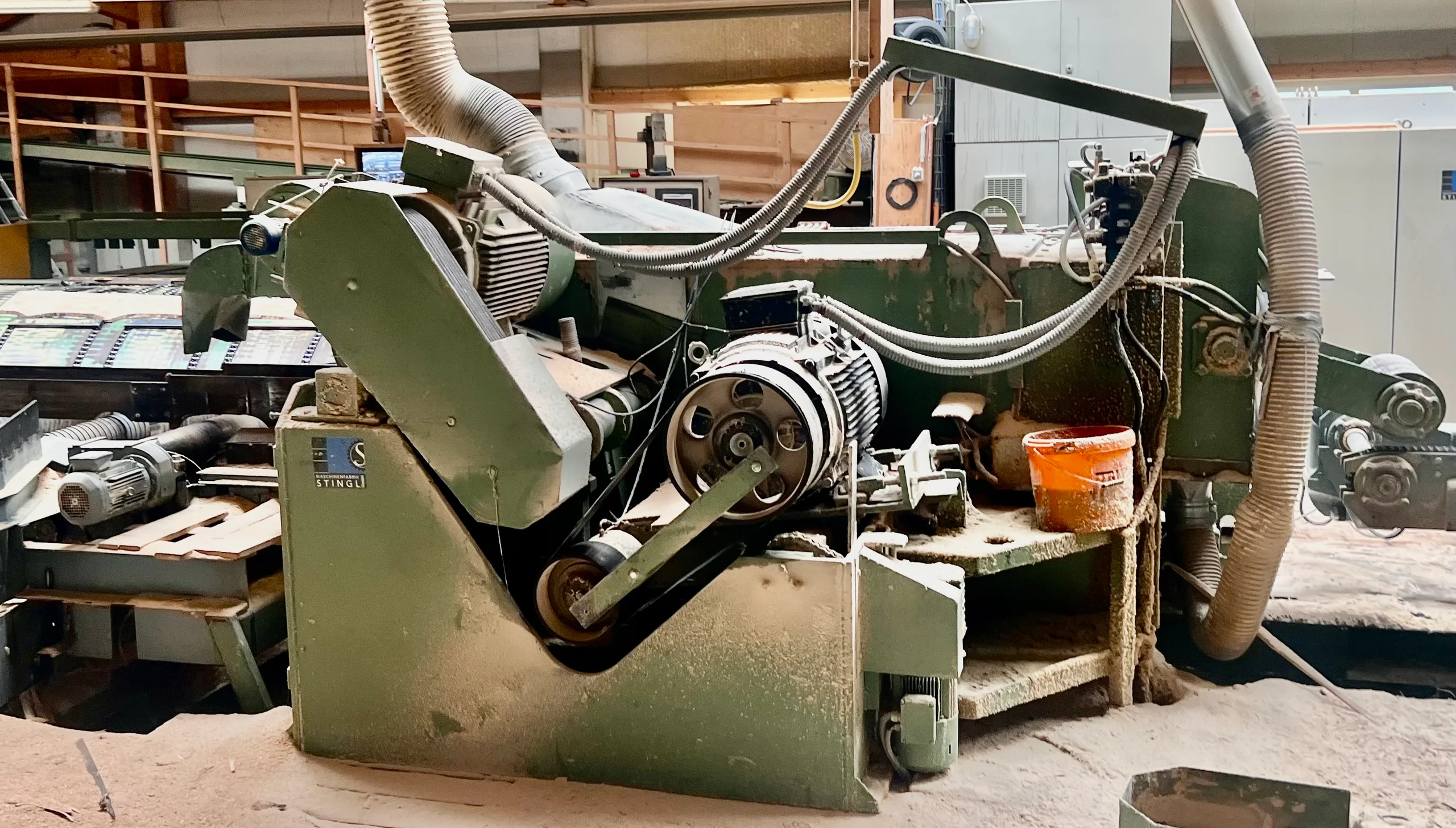 STINGL resaw - Immagine 9