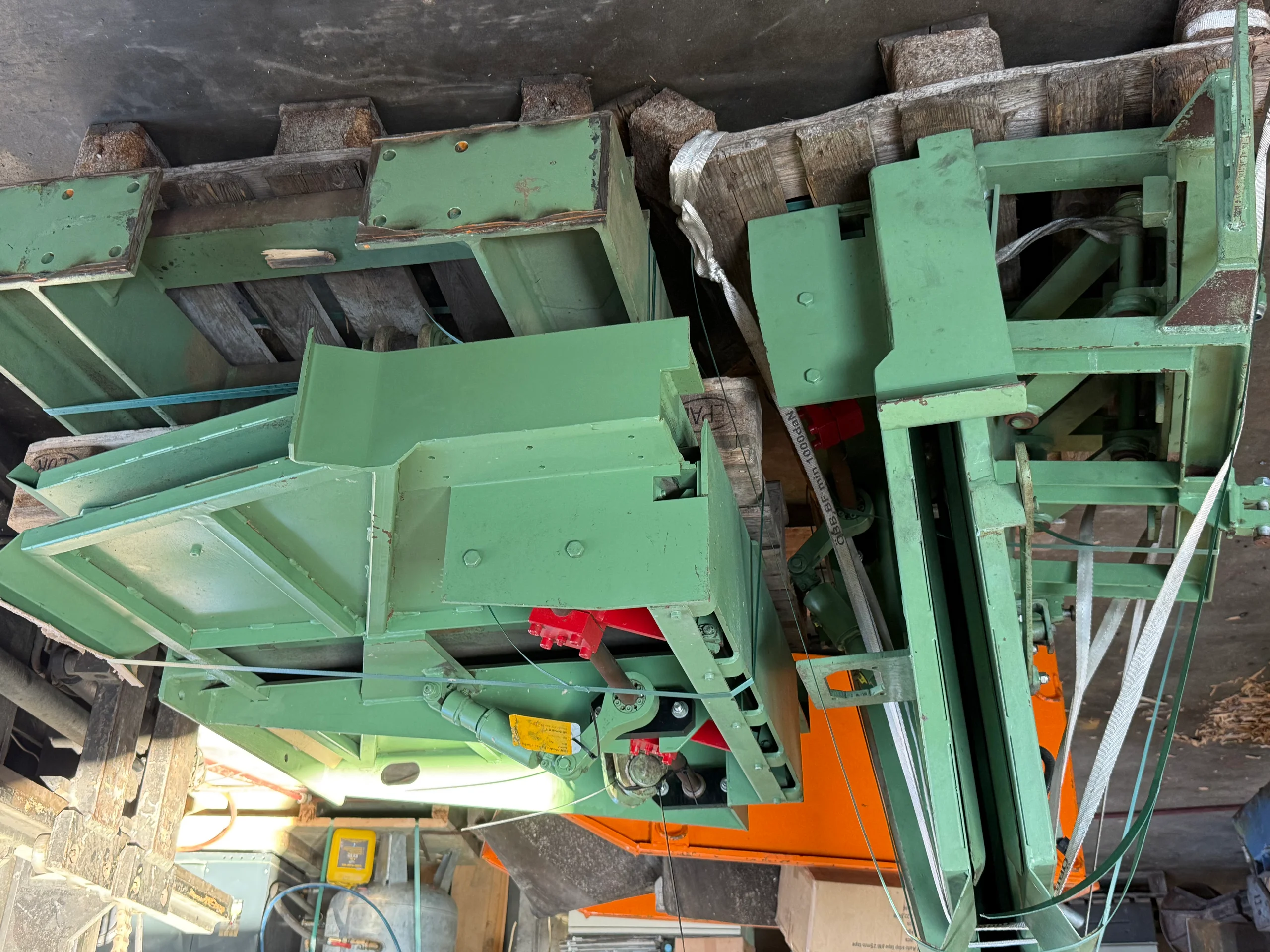 Posa a doghe Springer con riviste - Immagine 2