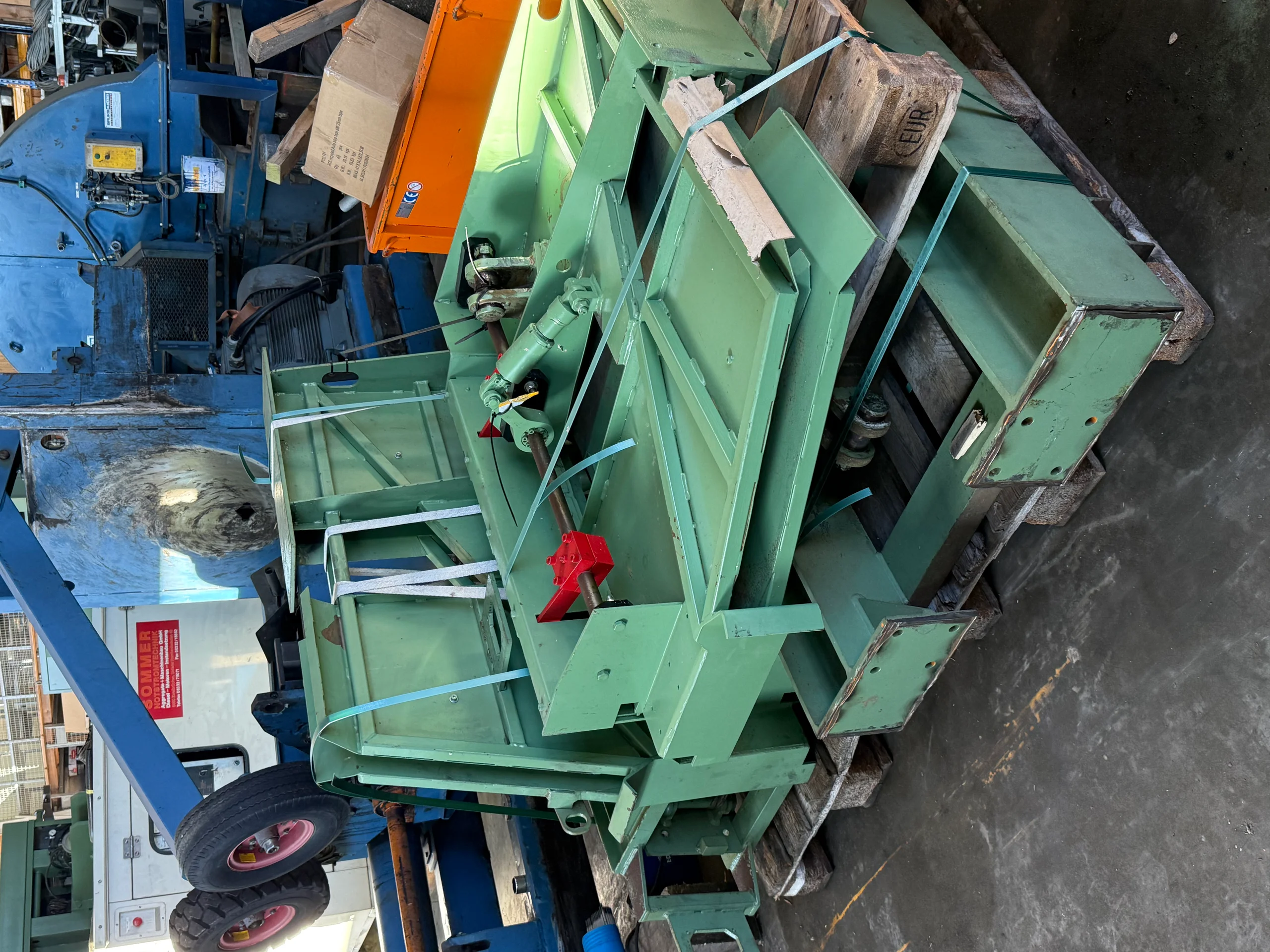 Posa a doghe Springer con riviste - Immagine 3