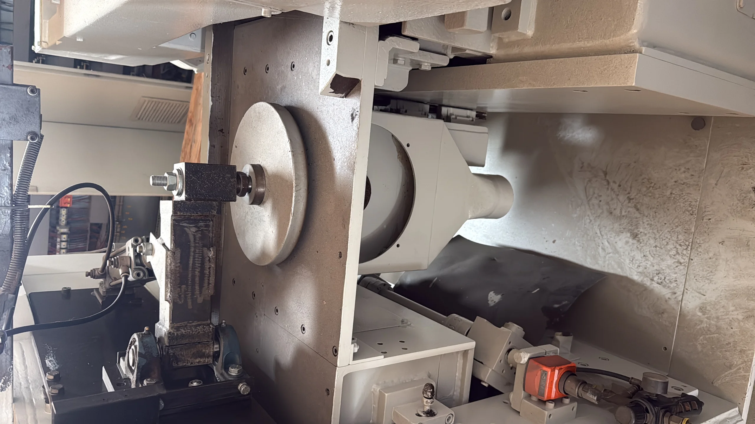 Combinazione pialla-sega REX a 2 lati ad alte prestazioni modello: HOMS-410-K (MSS + A + D + MS-SP) - Immagine 7