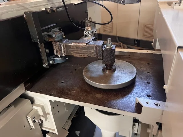 Combinazione pialla-sega REX a 2 lati ad alte prestazioni modello: HOMS-410-K (MSS + A + D + MS-SP) - Immagine 10