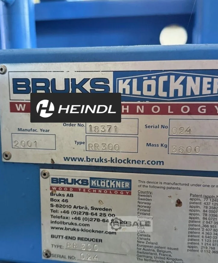 Bruks RR300 - Immagine 2