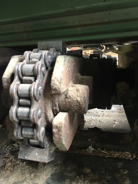 Seghe a nastro per legname pesante - Immagine 2