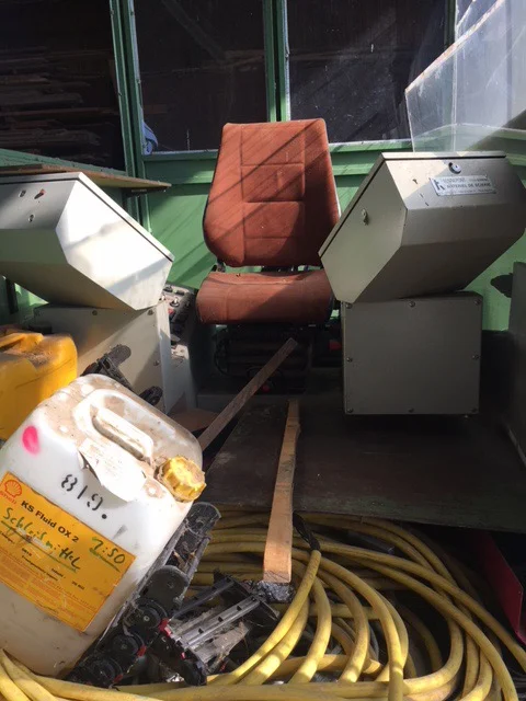 Seghe a nastro per legname pesante - Immagine 3