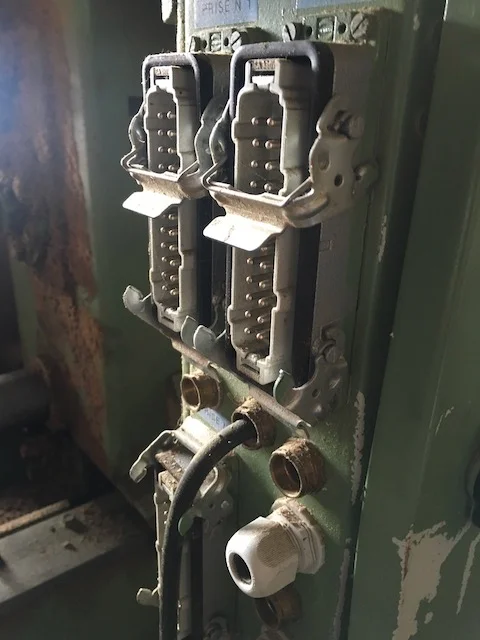 Seghe a nastro per legname pesante - Immagine 5