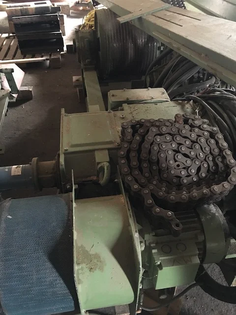 Seghe a nastro per legname pesante - Immagine 7