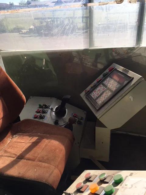 Seghe a nastro per legname pesante - Immagine 9